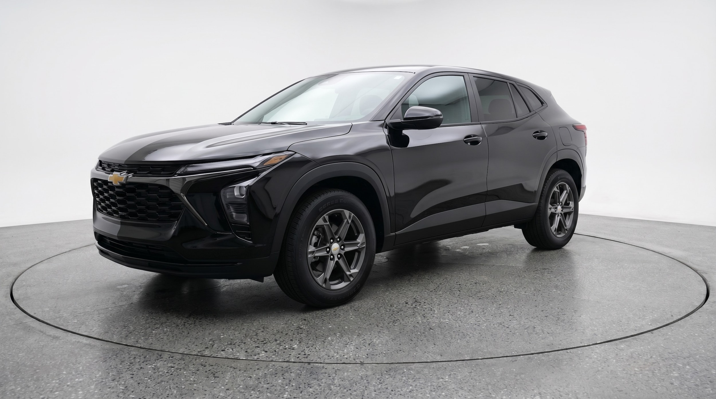 Thumbnail: 2025 Chevrolet Blazer - 3