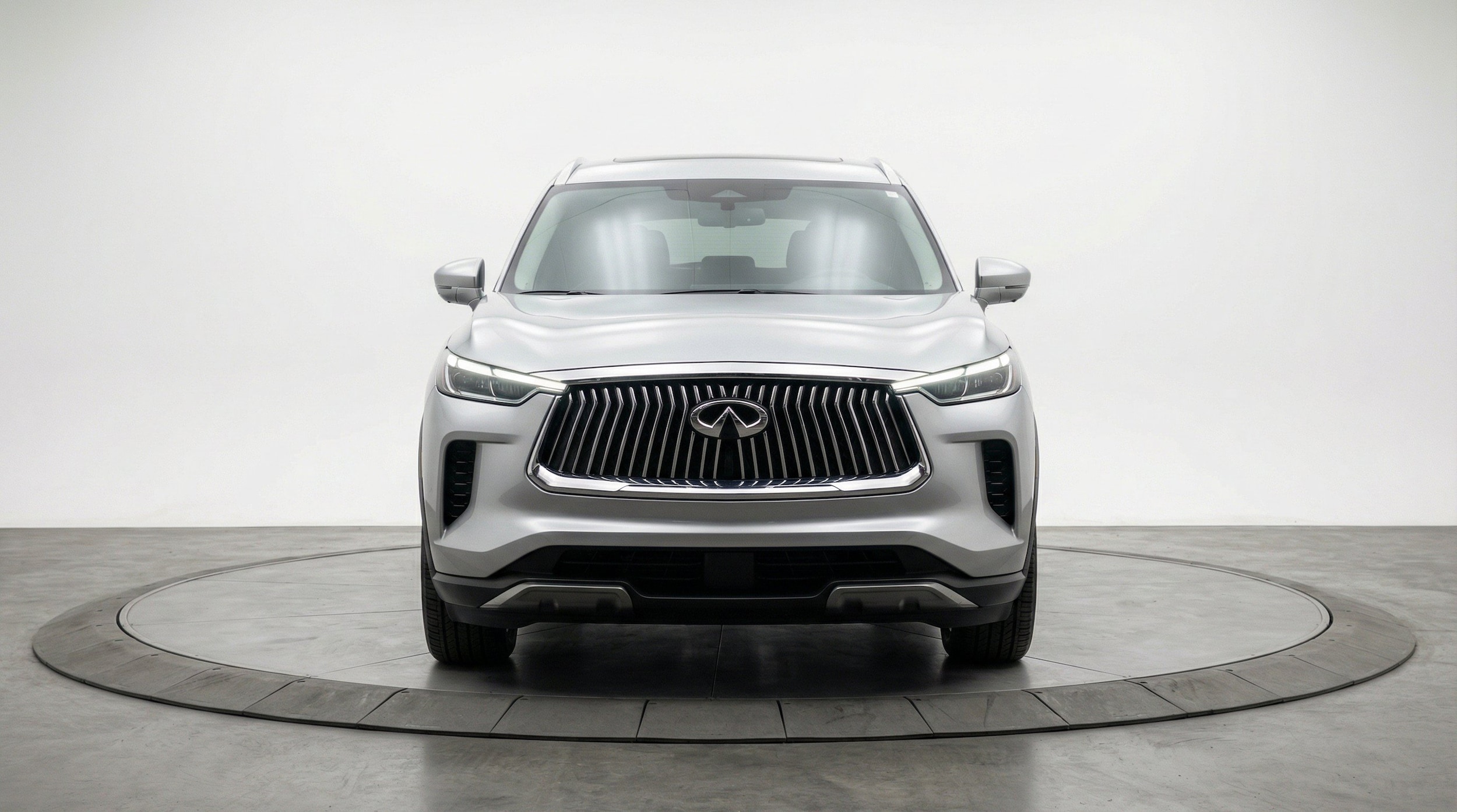 Thumbnail: 2026 INFINITI QX60 - 2