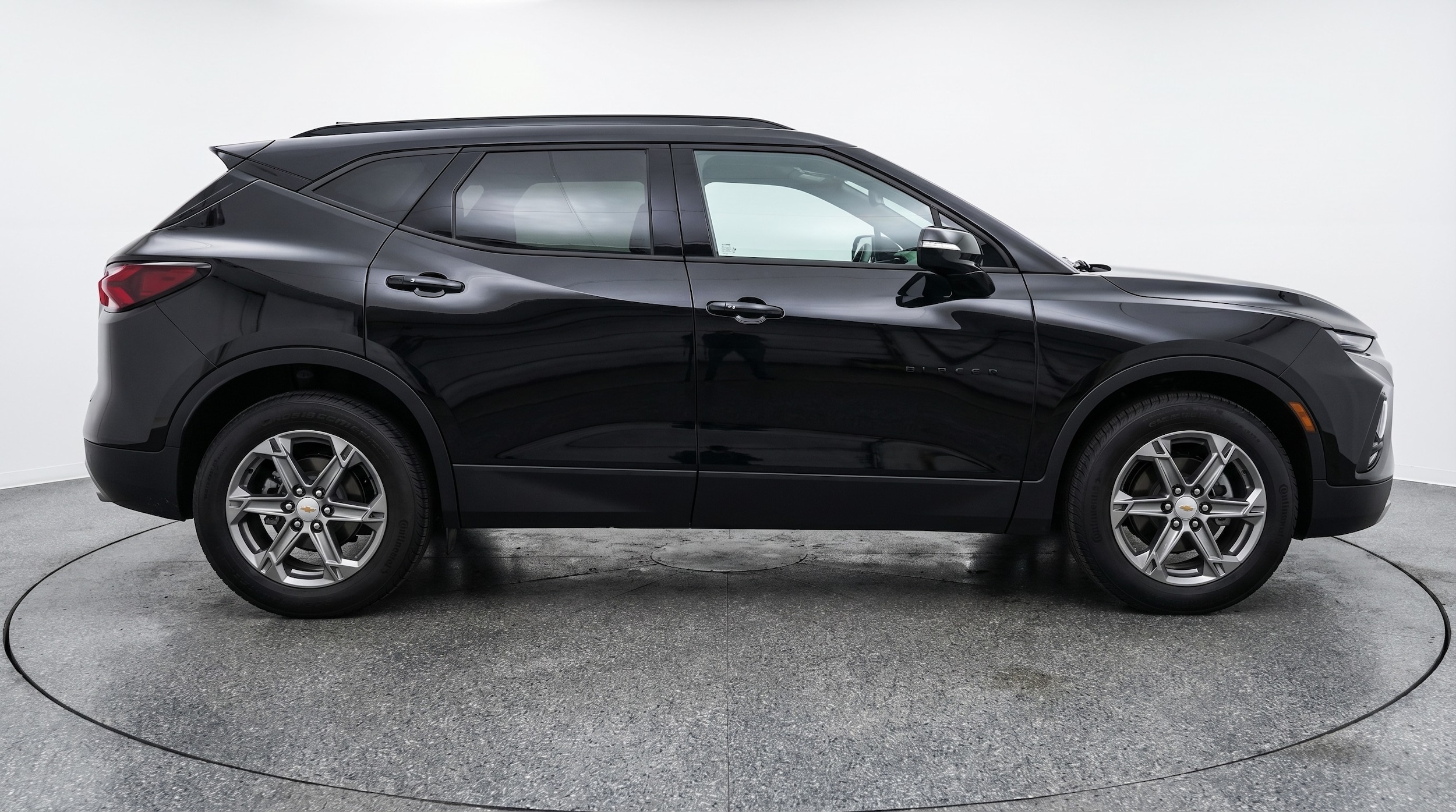 Thumbnail: 2025 Chevrolet Blazer - 8