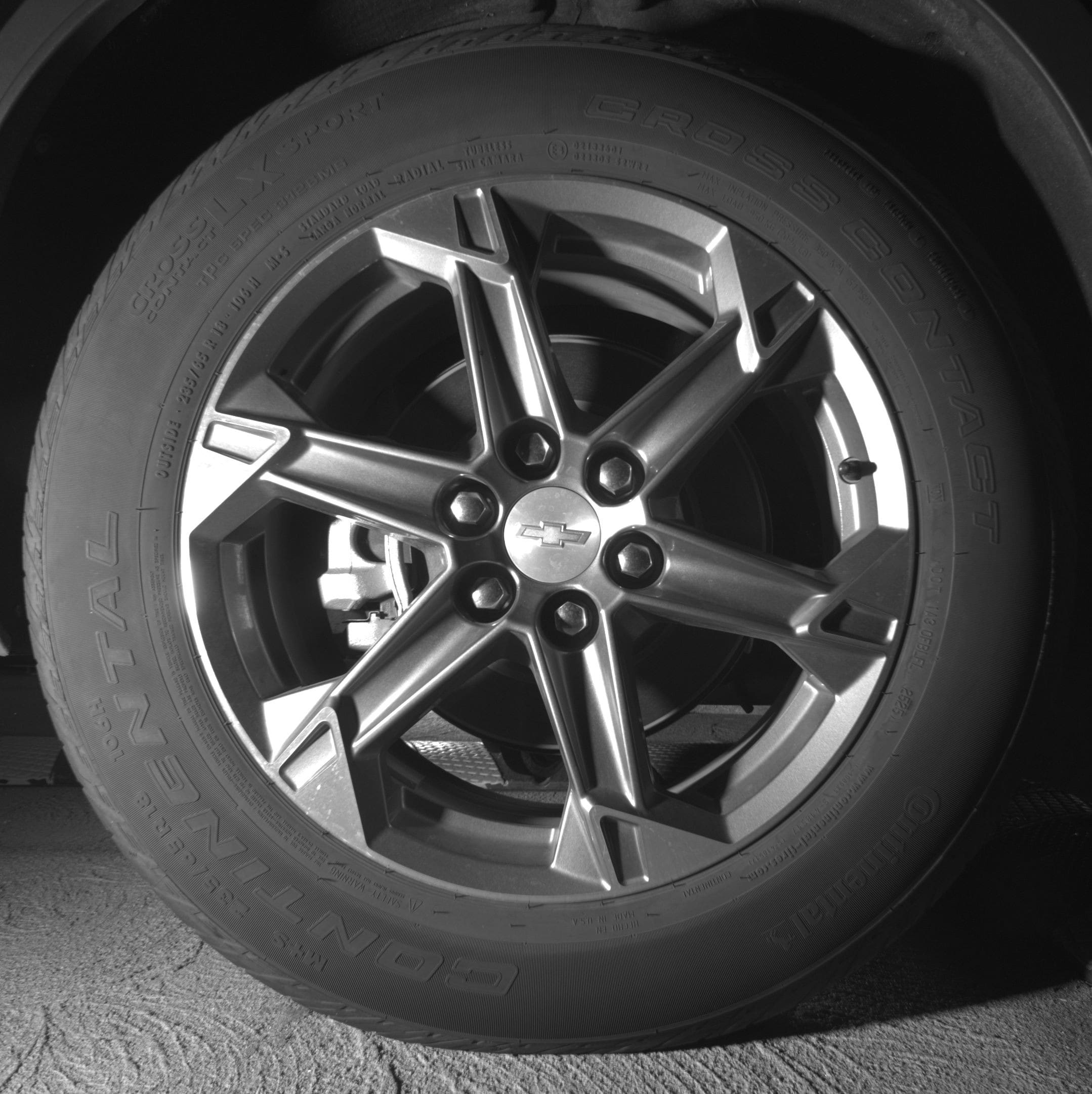 Thumbnail: 2025 Chevrolet Blazer - 12