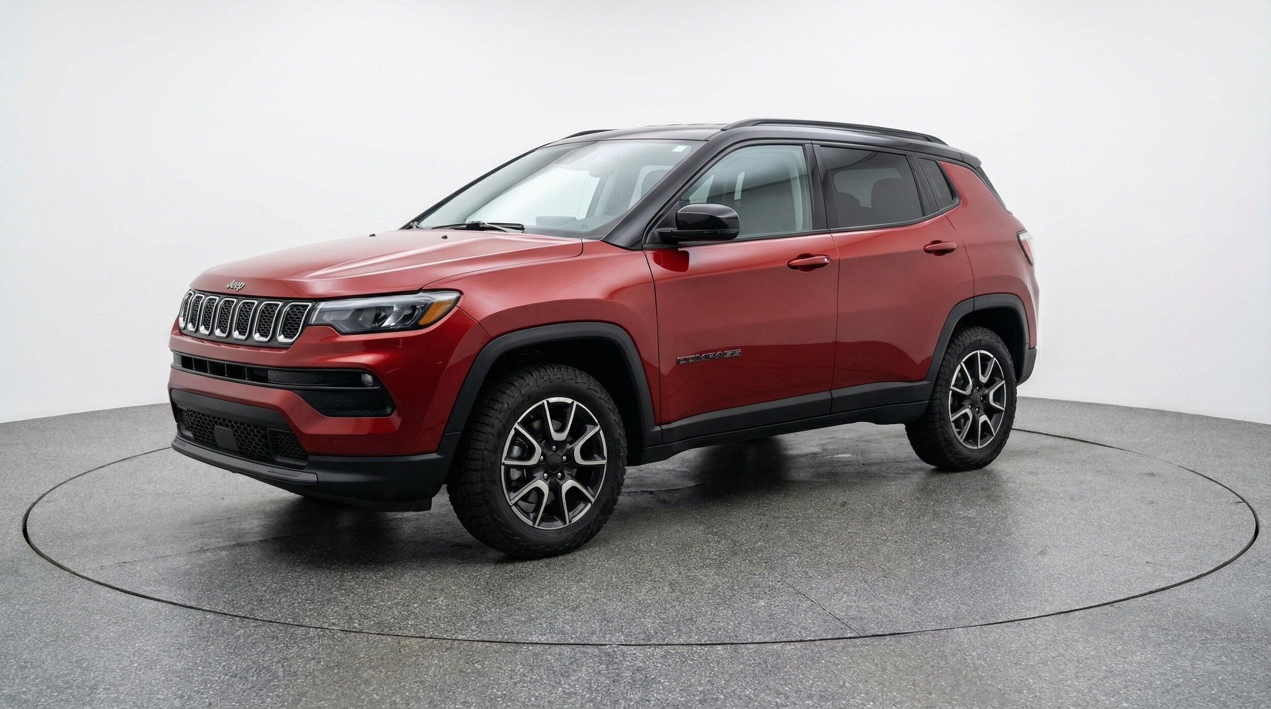Thumbnail: 2025 Jeep Compass - 3