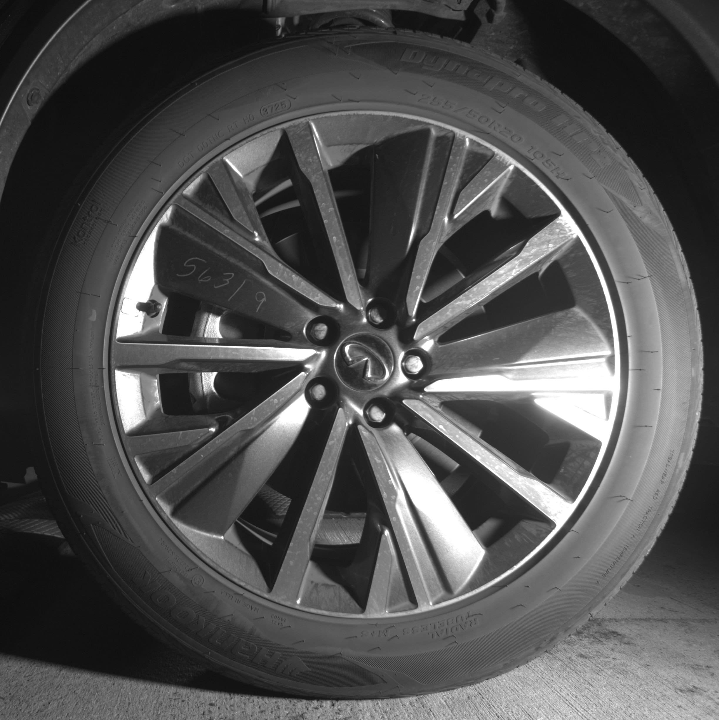 Thumbnail: 2026 INFINITI QX60 - 12