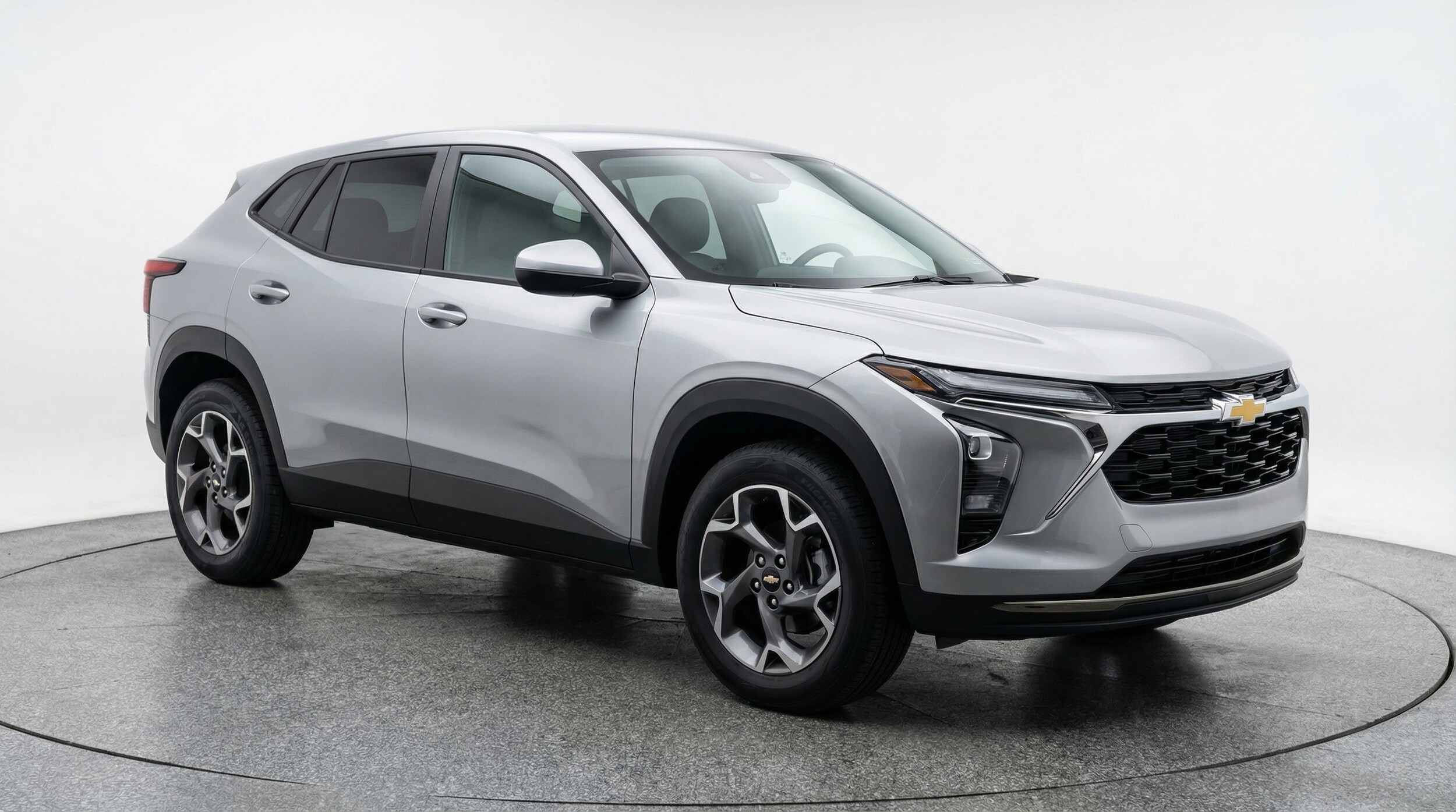 Thumbnail: 2025 Chevrolet Trax - 1