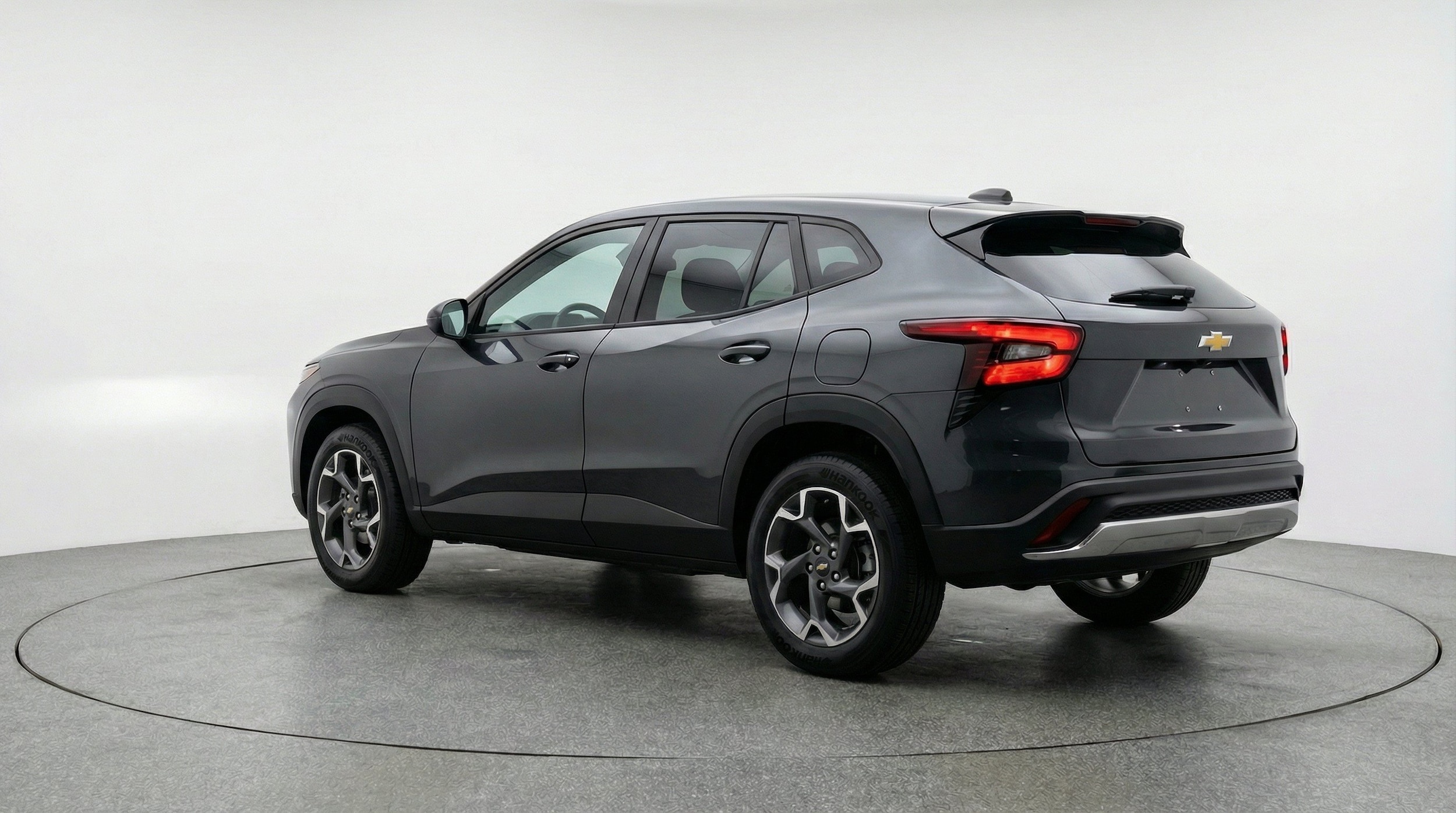 Thumbnail: 2025 Chevrolet Trax - 6