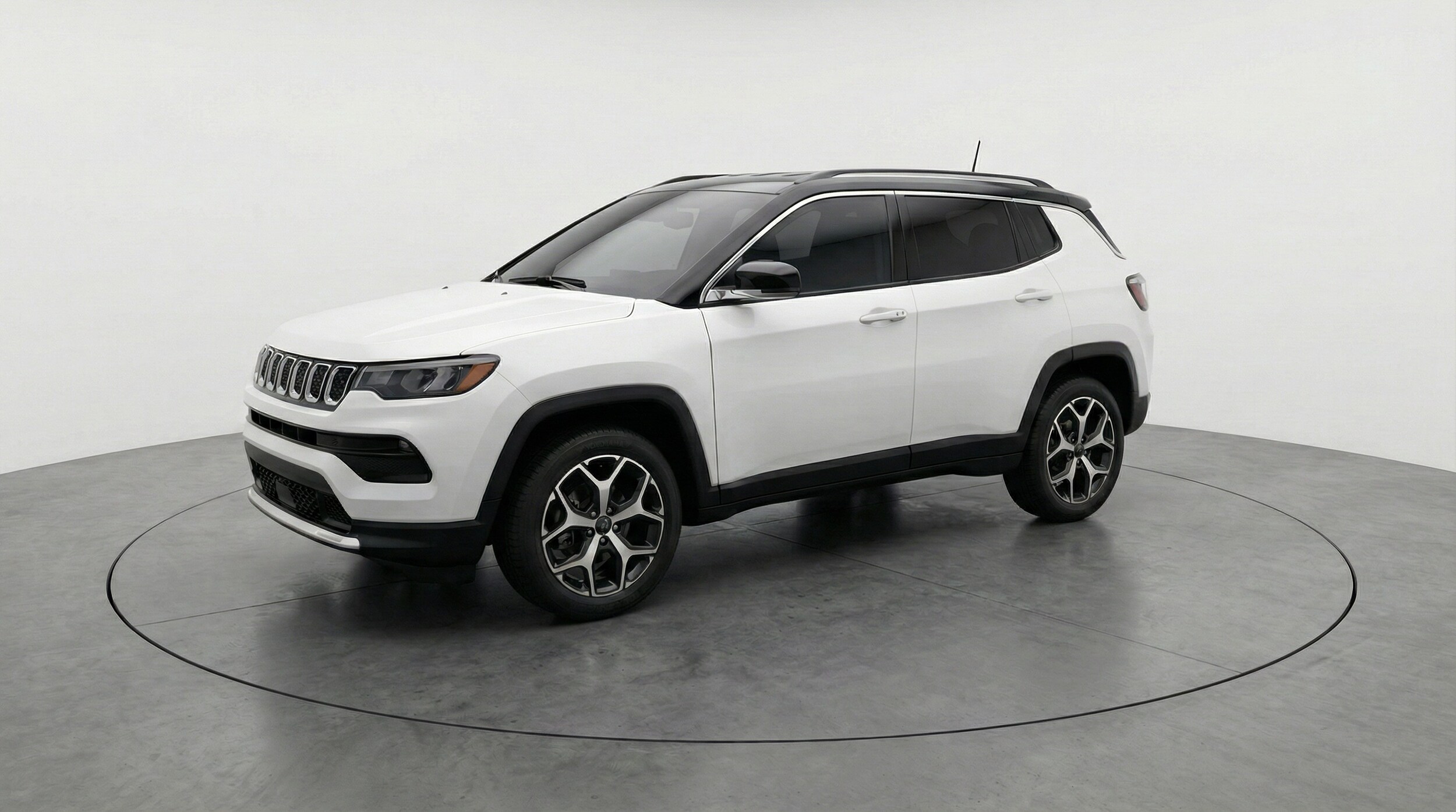 Thumbnail: 2025 Jeep Compass - 3