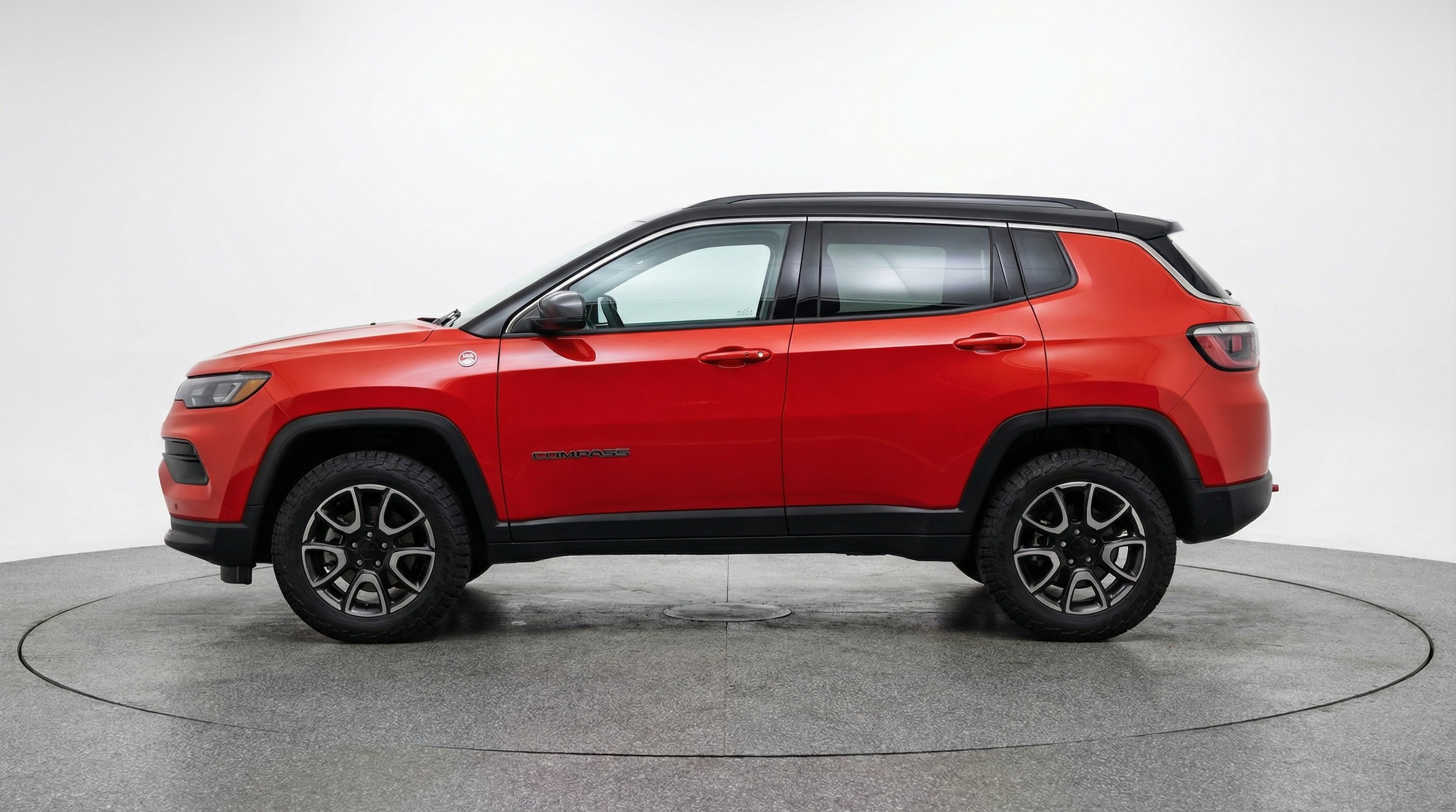 Thumbnail: 2025 Jeep Compass - 4