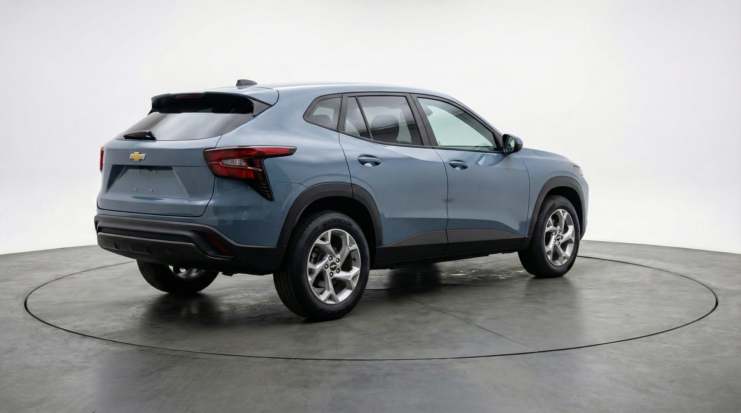 Thumbnail: 2025 Chevrolet Trax - 7