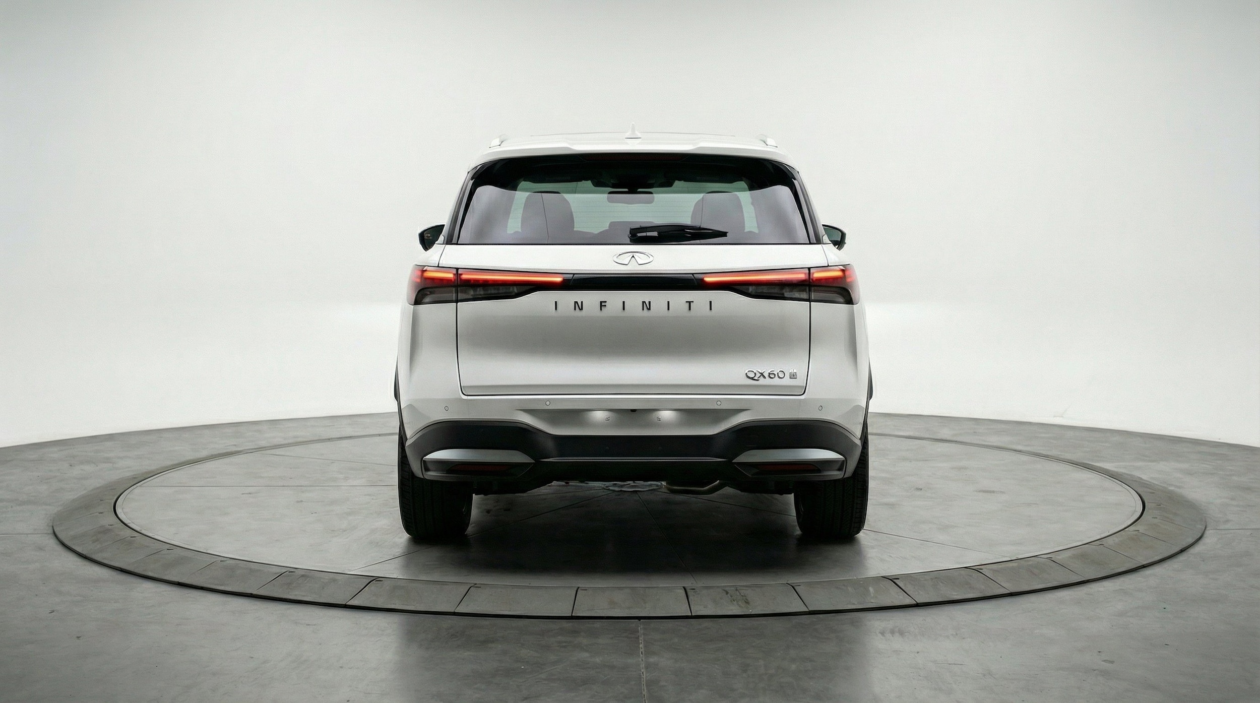 Thumbnail: 2026 INFINITI QX60 - 7