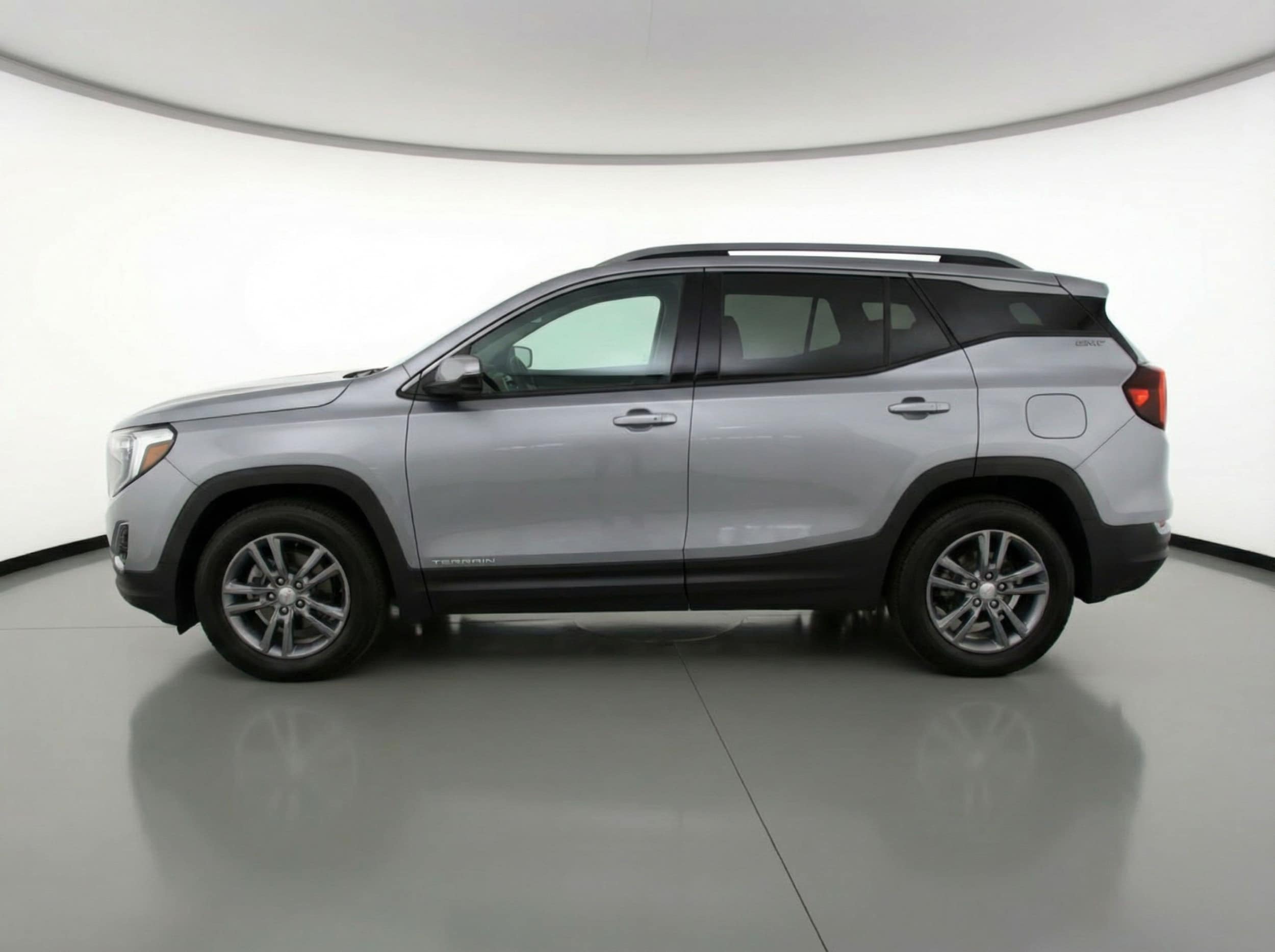 Thumbnail: 2024 GMC Terrain - 5