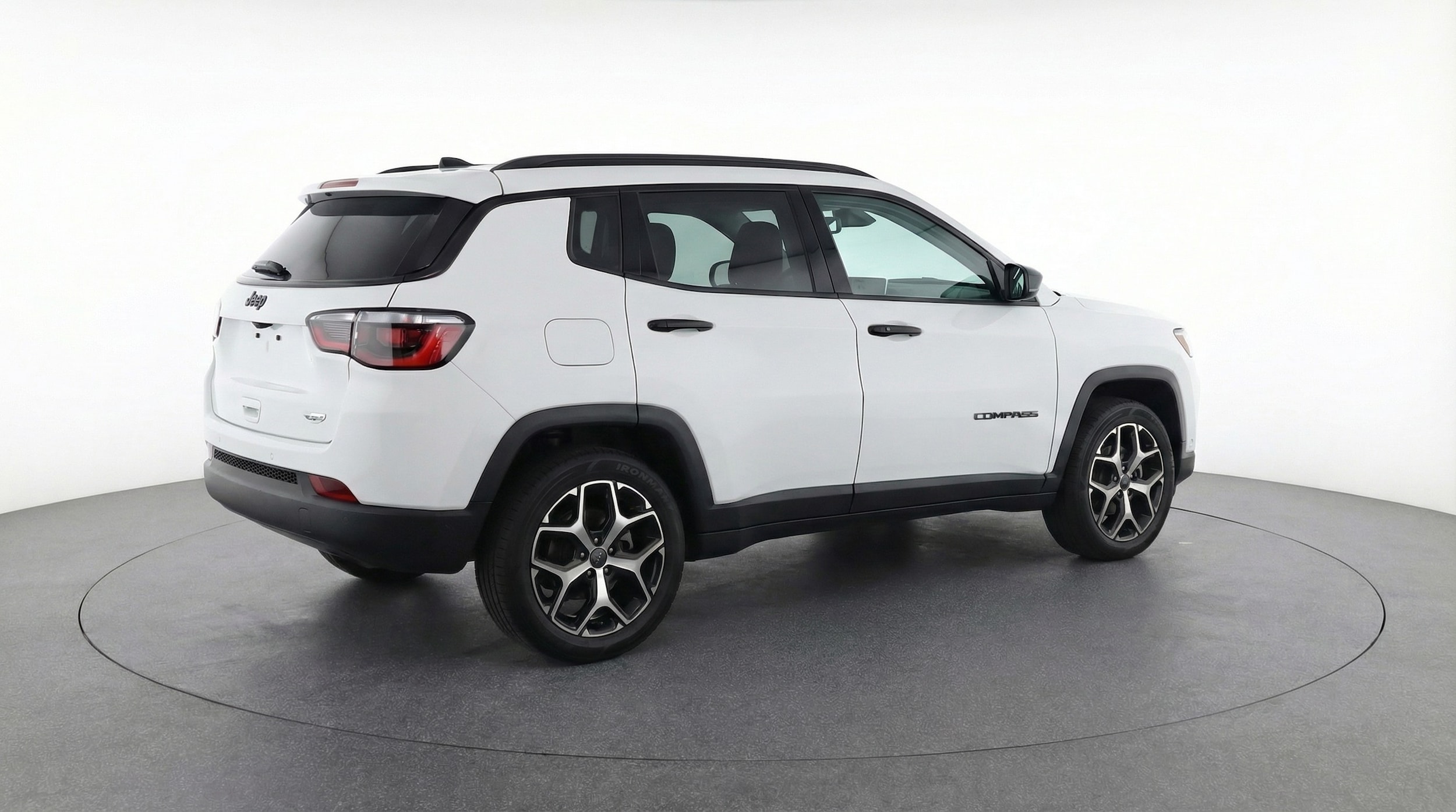 Thumbnail: 2025 Jeep Compass - 7