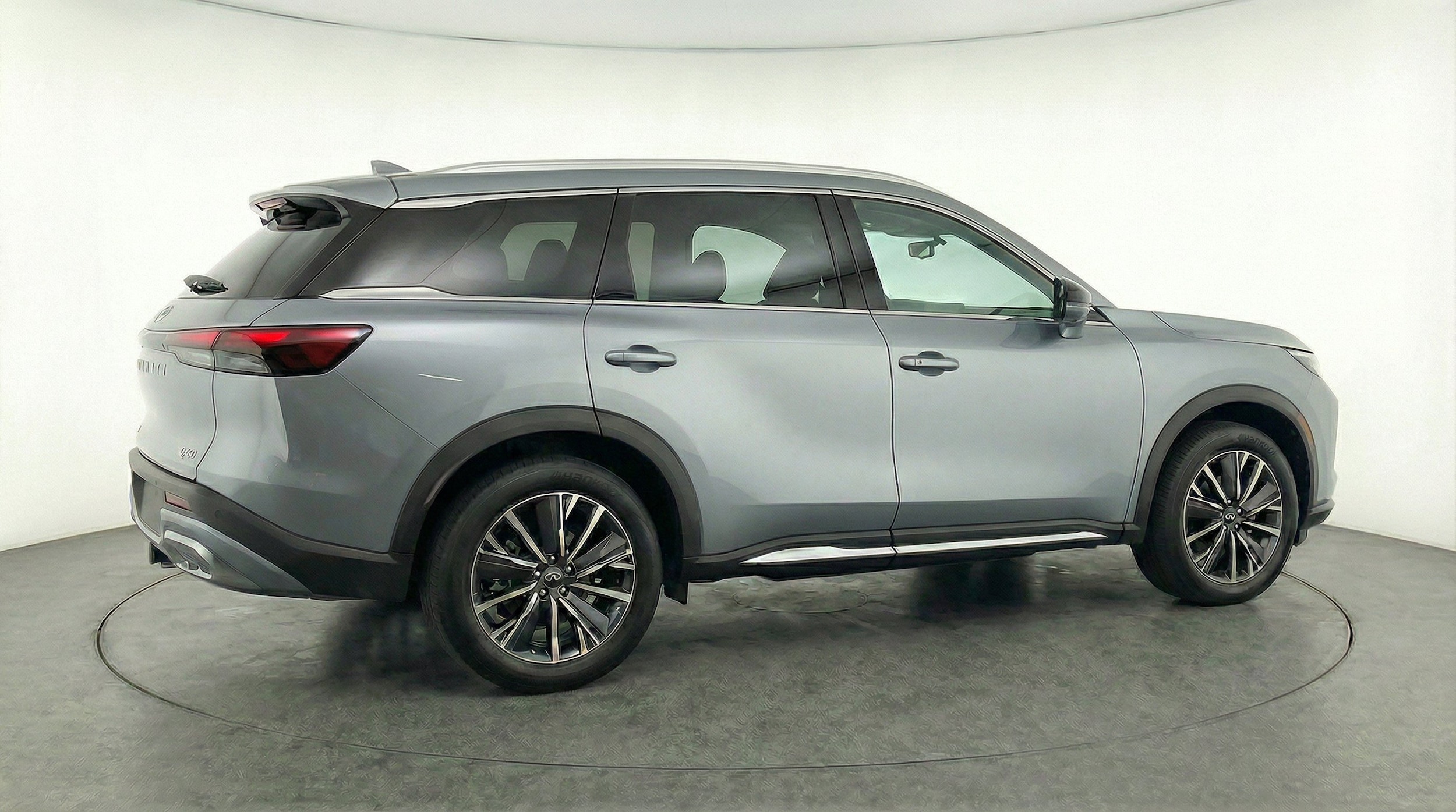 Thumbnail: 2026 INFINITI QX60 - 9