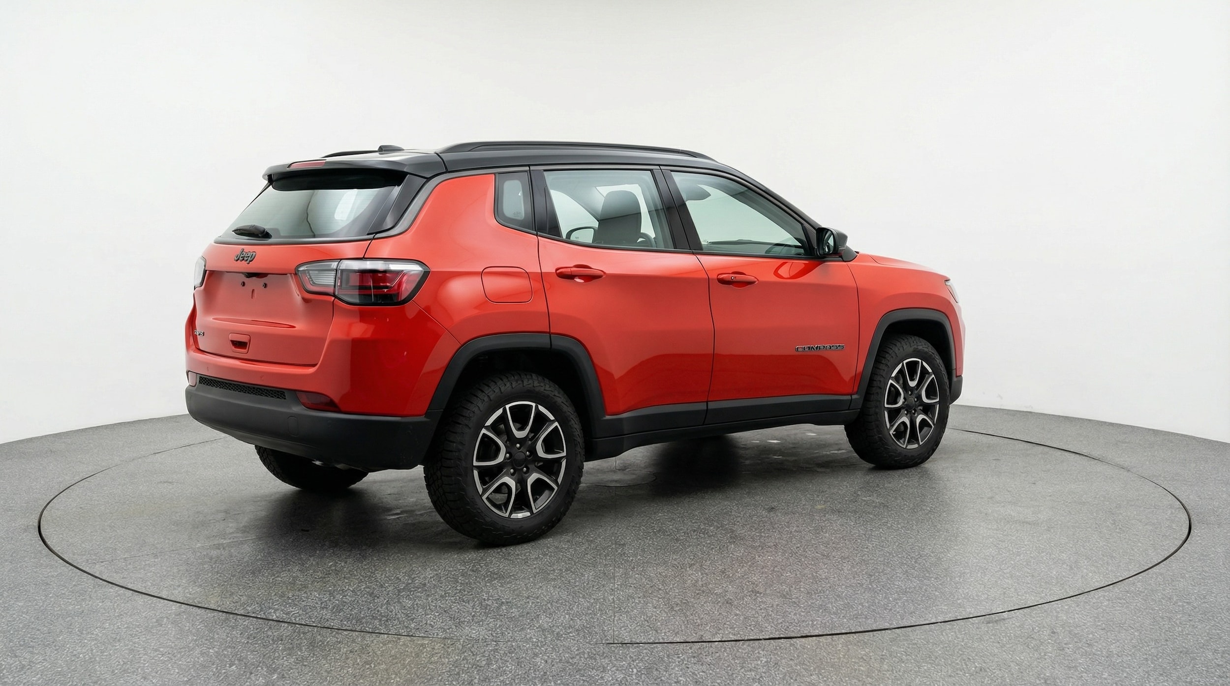 Thumbnail: 2025 Jeep Compass - 7