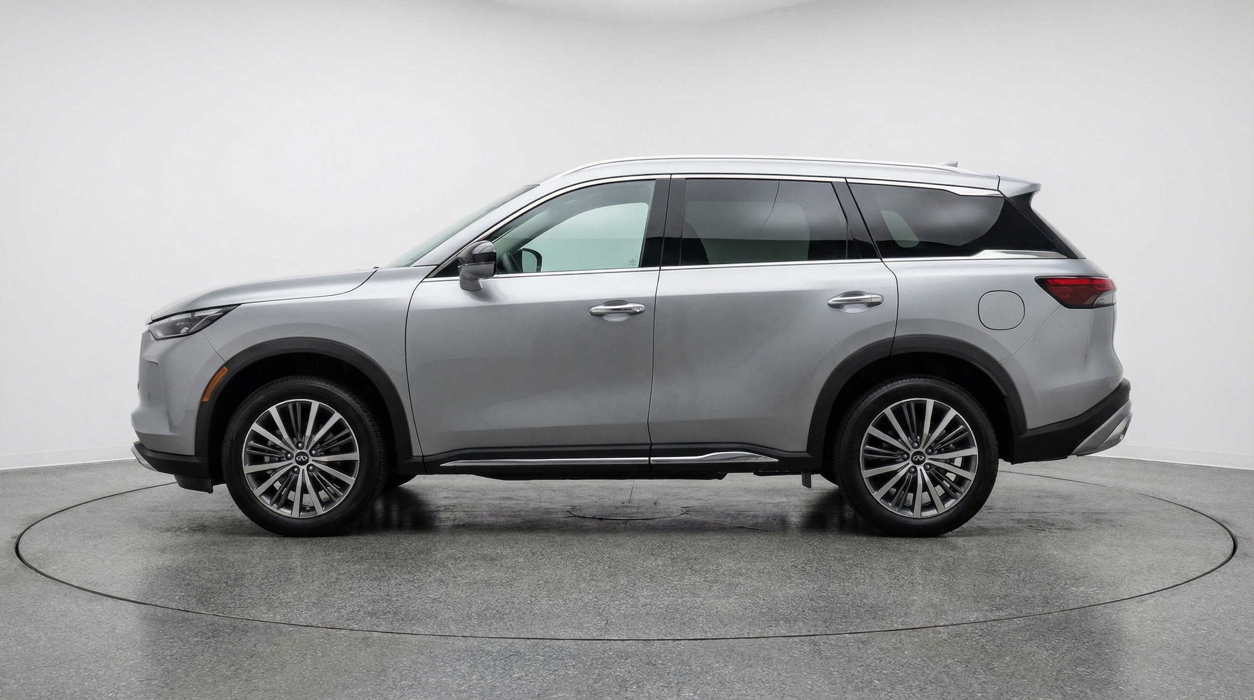 Thumbnail: 2026 INFINITI QX60 - 5