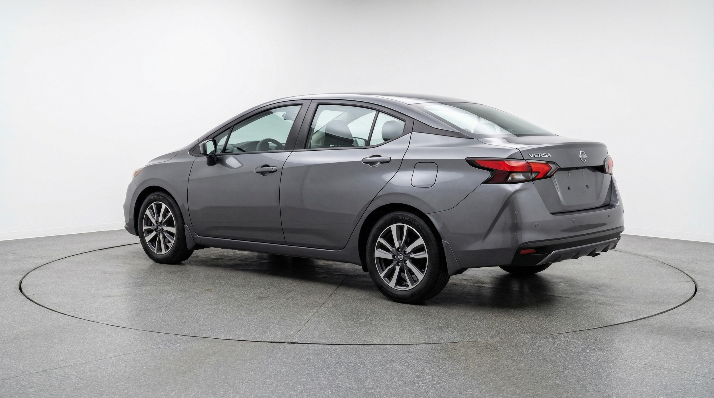 Thumbnail: 2025 Nissan Versa - 5