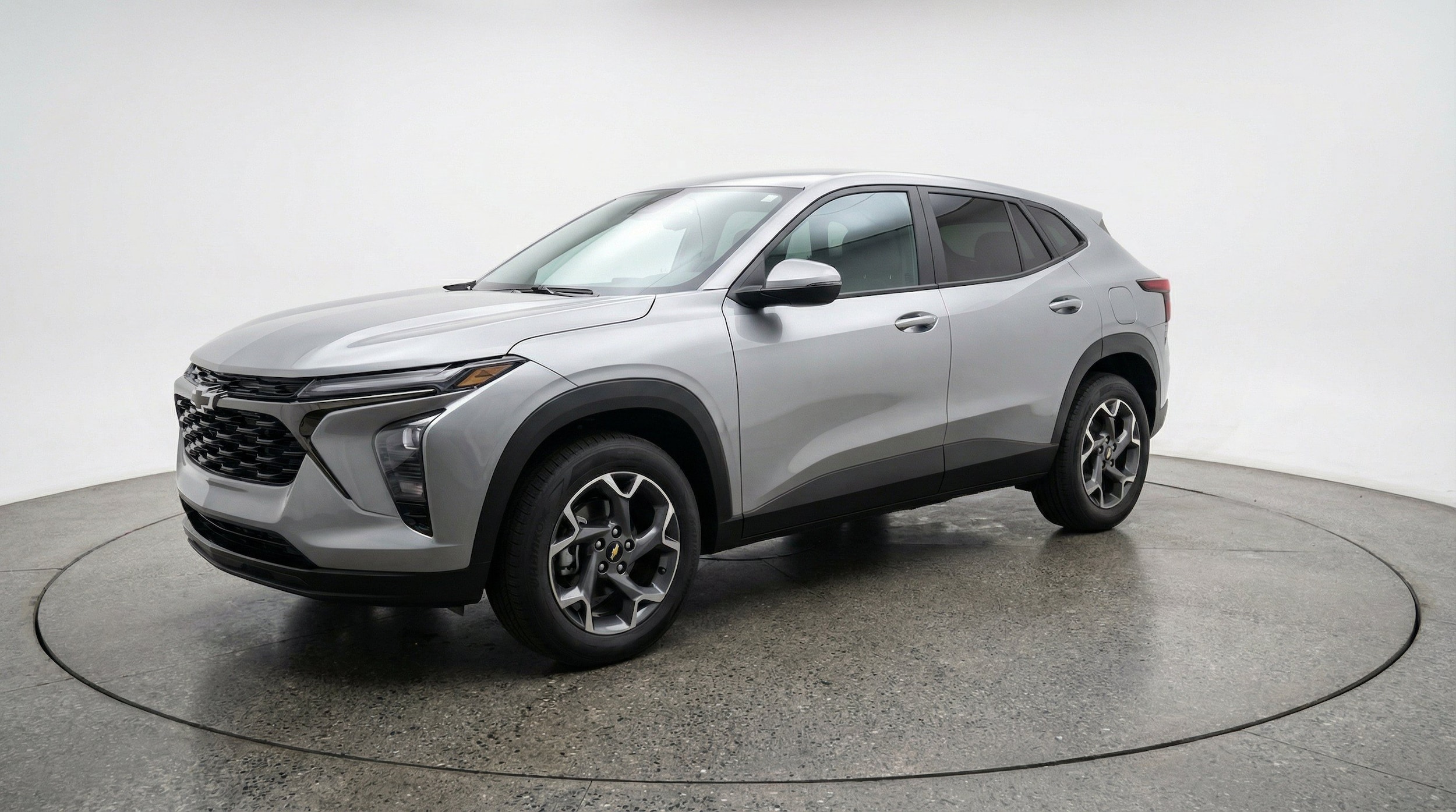 Thumbnail: 2025 Chevrolet Trax - 3