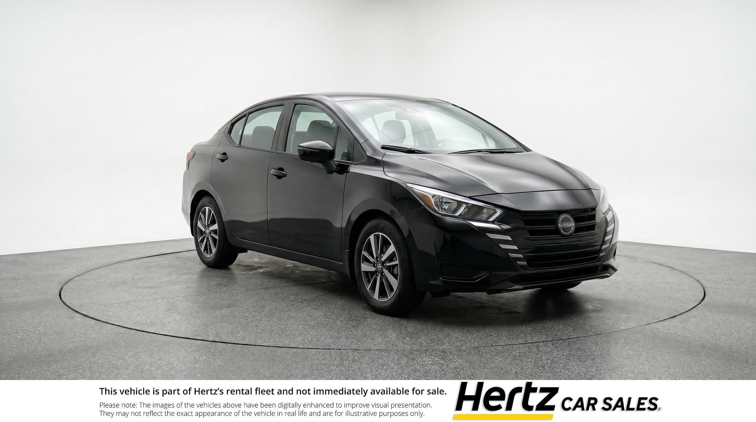 Thumbnail: 2025 Nissan Versa - 1