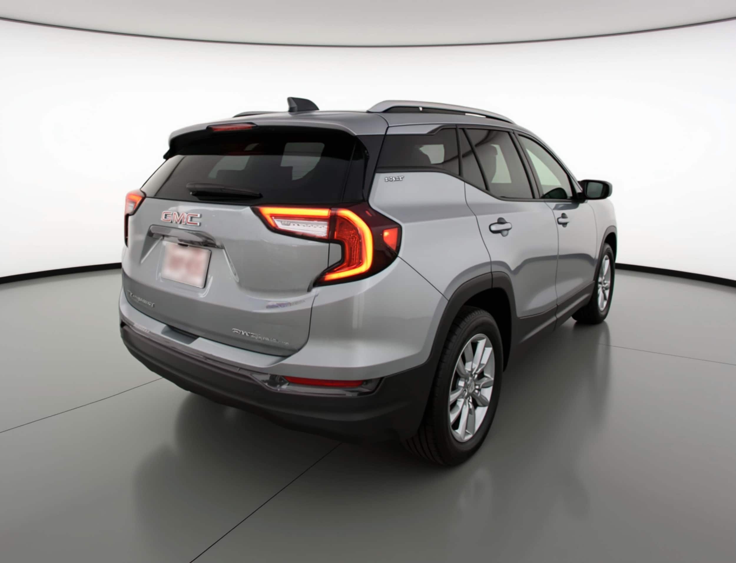 Thumbnail: 2024 GMC Terrain - 9