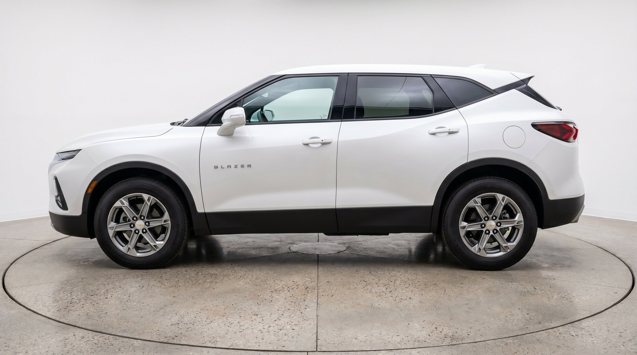 Thumbnail: 2025 Chevrolet Blazer - 5