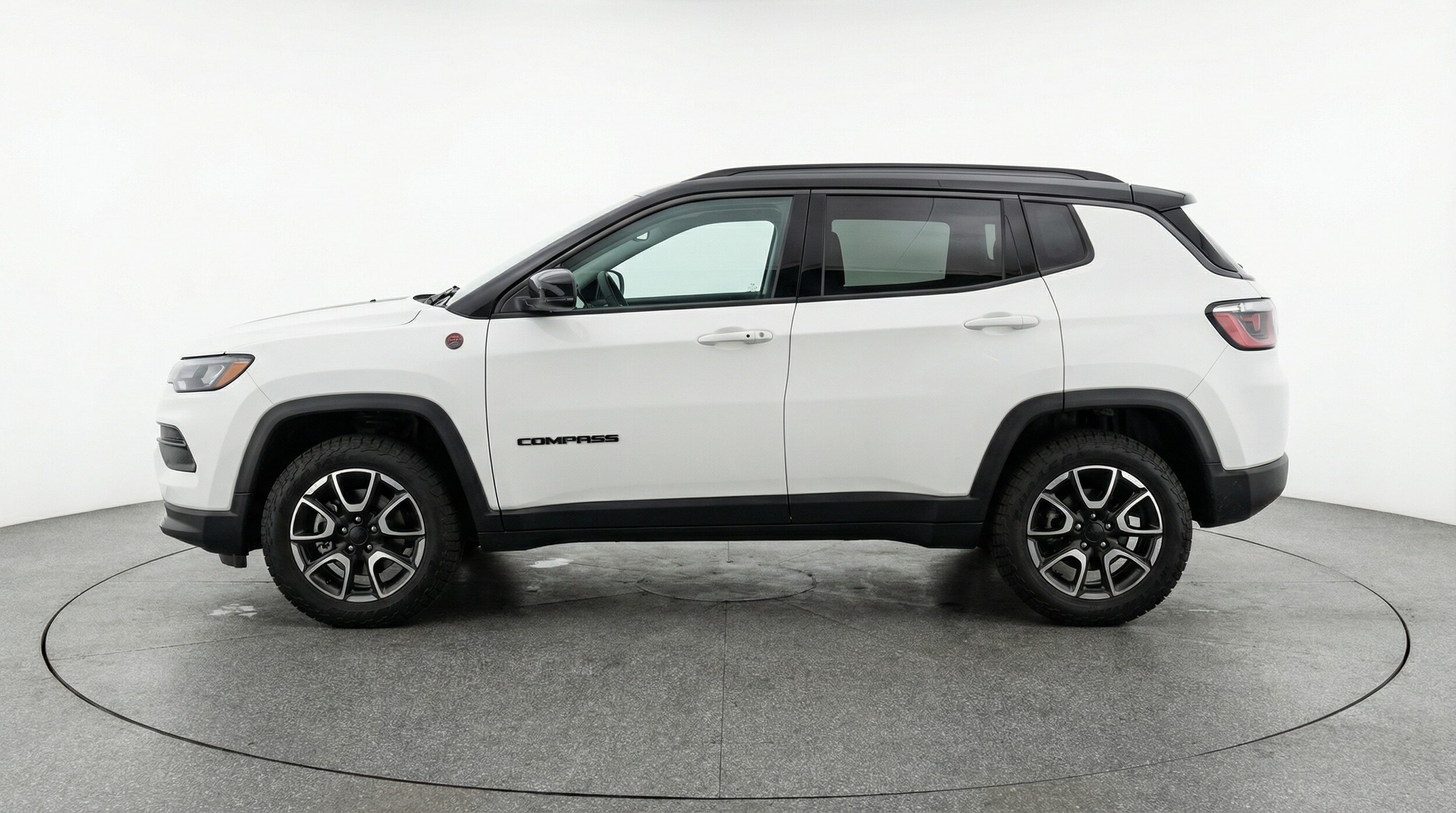 Thumbnail: 2025 Jeep Compass - 4
