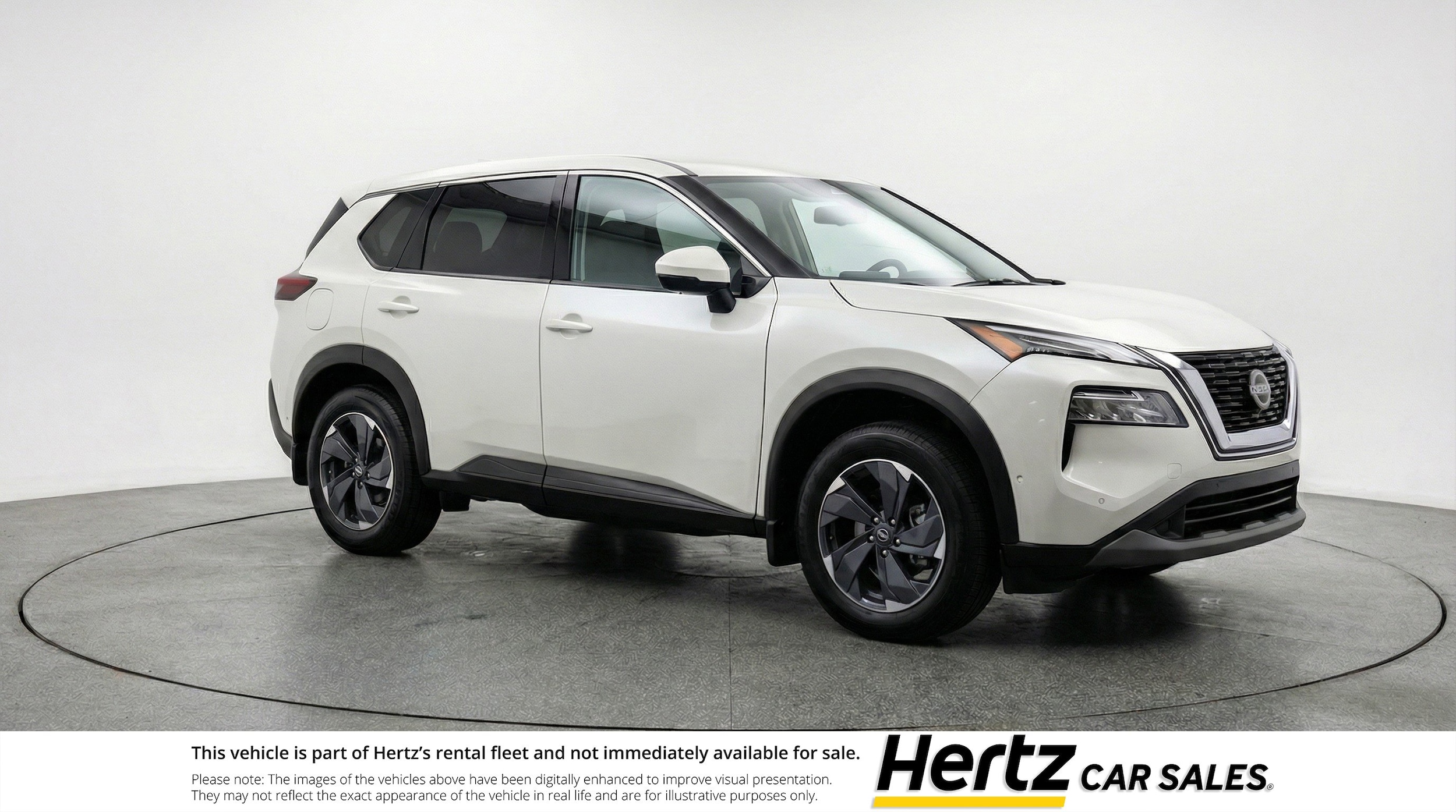 Thumbnail: 2025 Nissan Rogue - 1