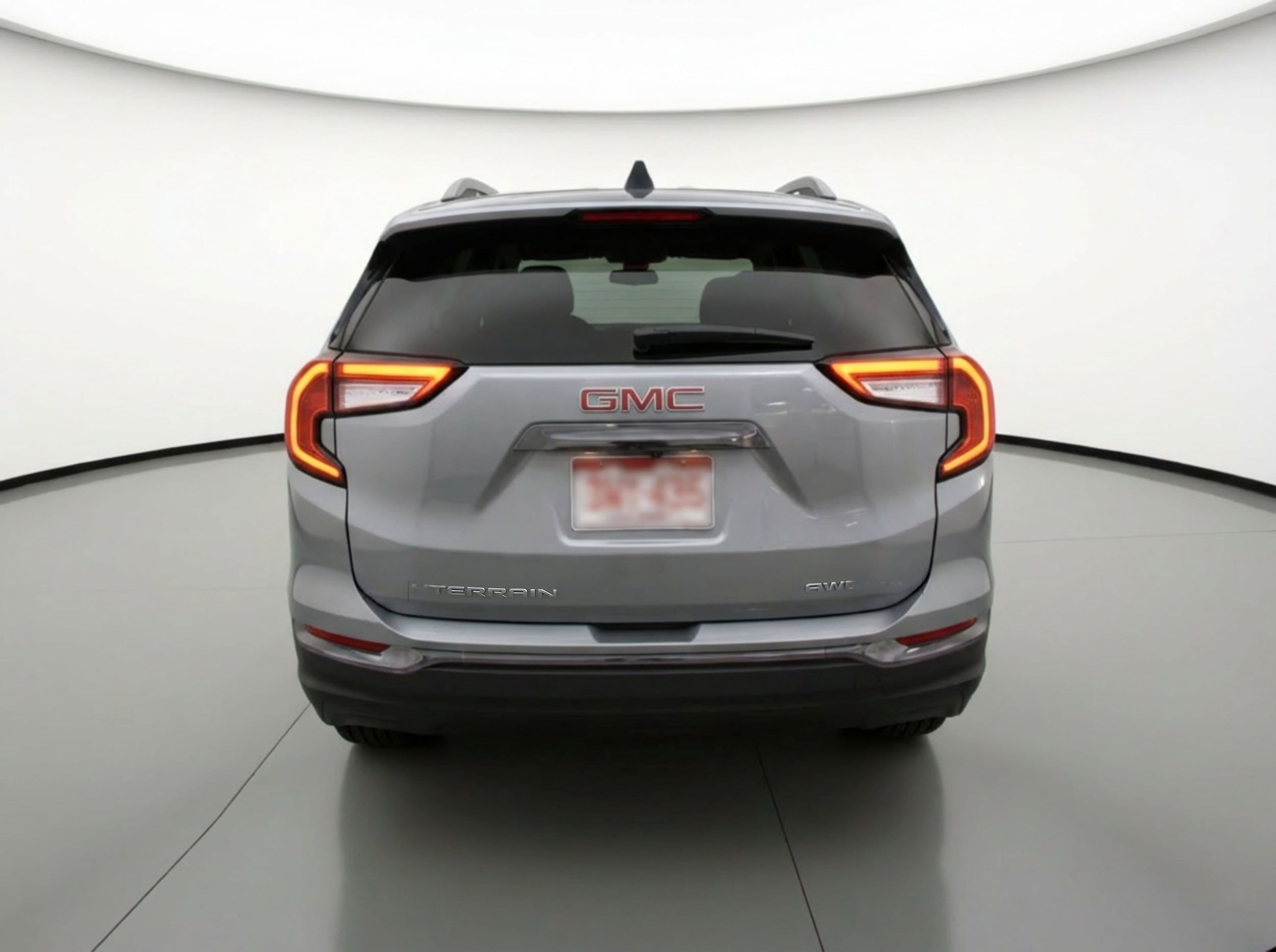 Thumbnail: 2024 GMC Terrain - 7