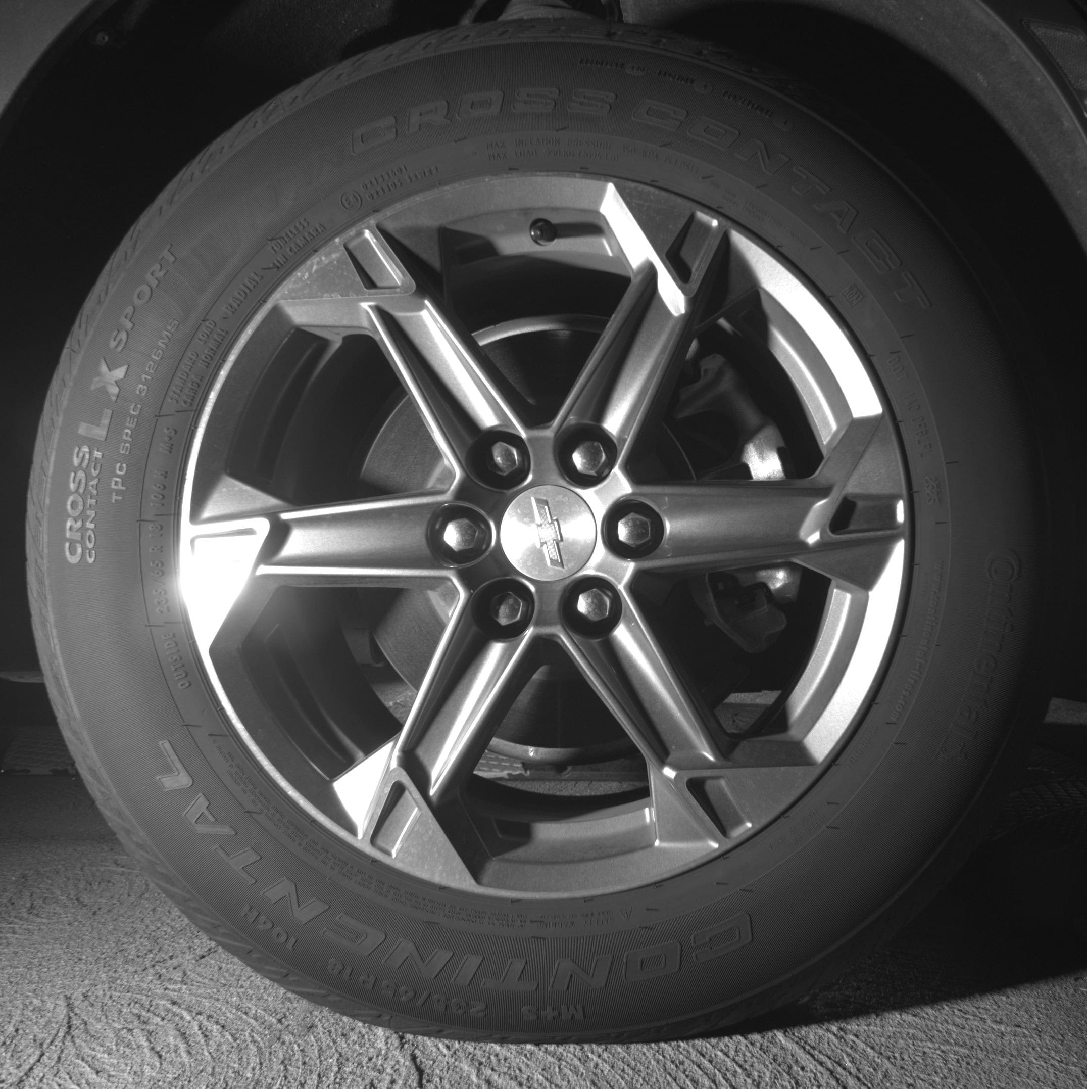 Thumbnail: 2025 Chevrolet Blazer - 10