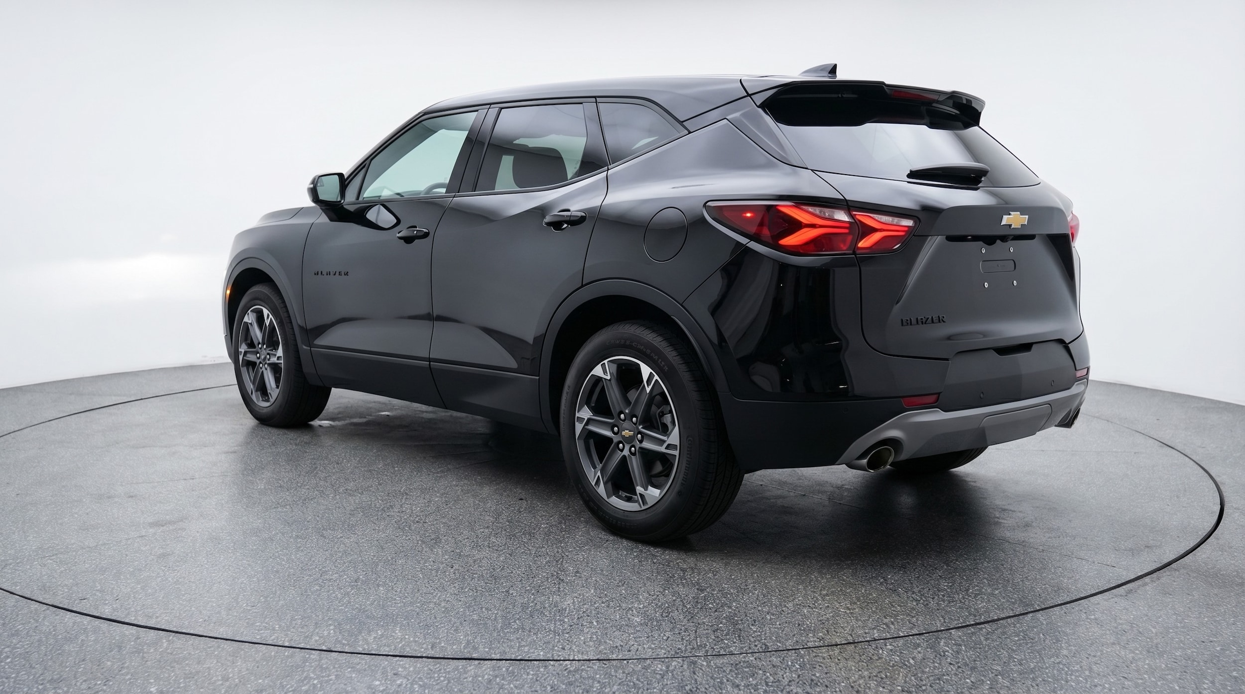 Thumbnail: 2025 Chevrolet Blazer - 5