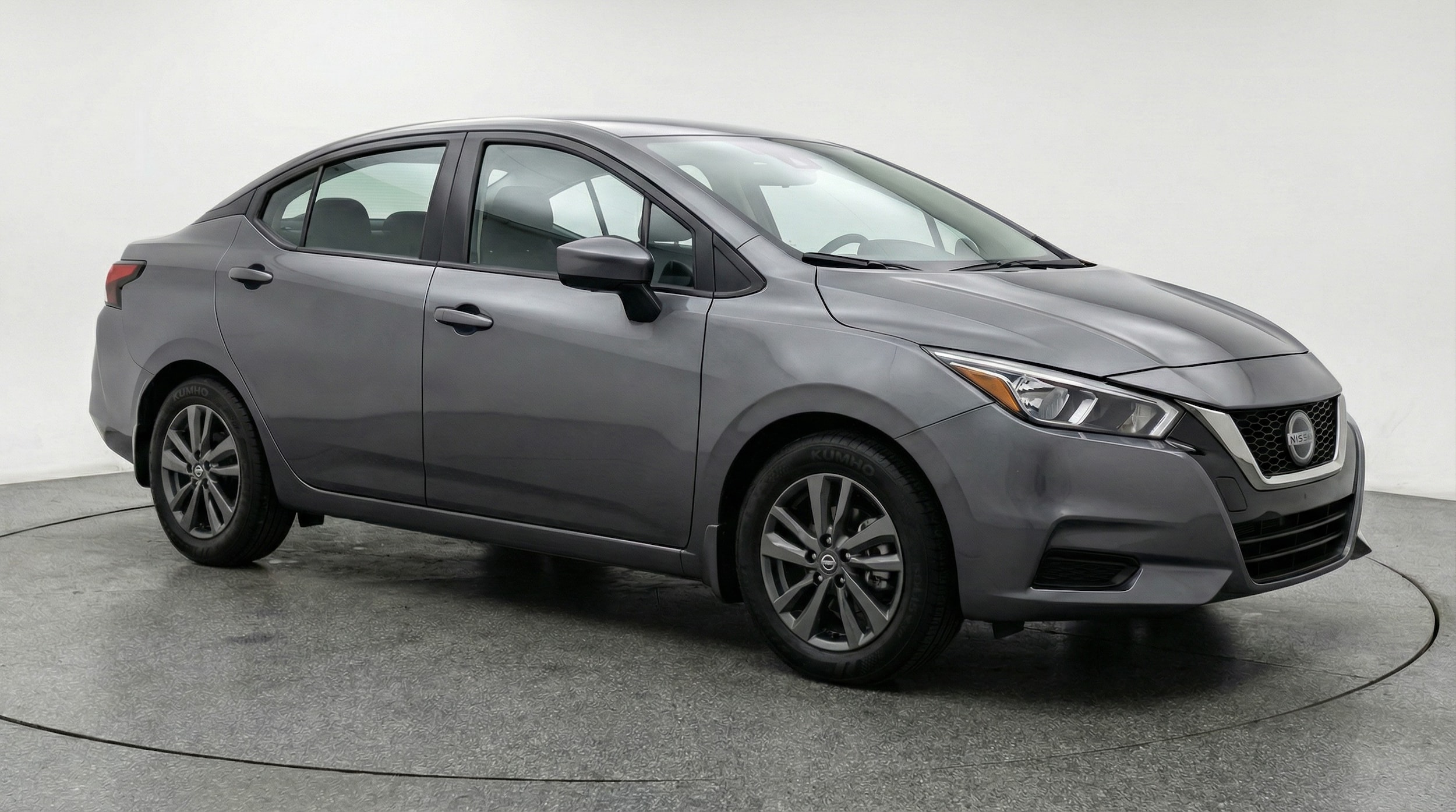 Thumbnail: 2025 Nissan Versa - 1