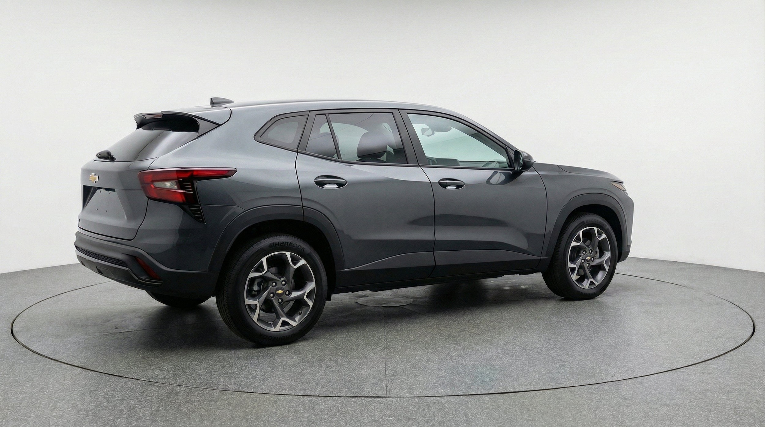 Thumbnail: 2025 Chevrolet Trax - 9