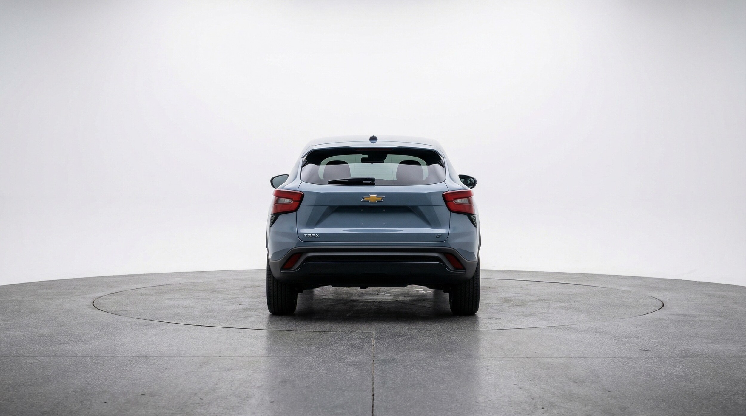 Thumbnail: 2025 Chevrolet Trax - 6