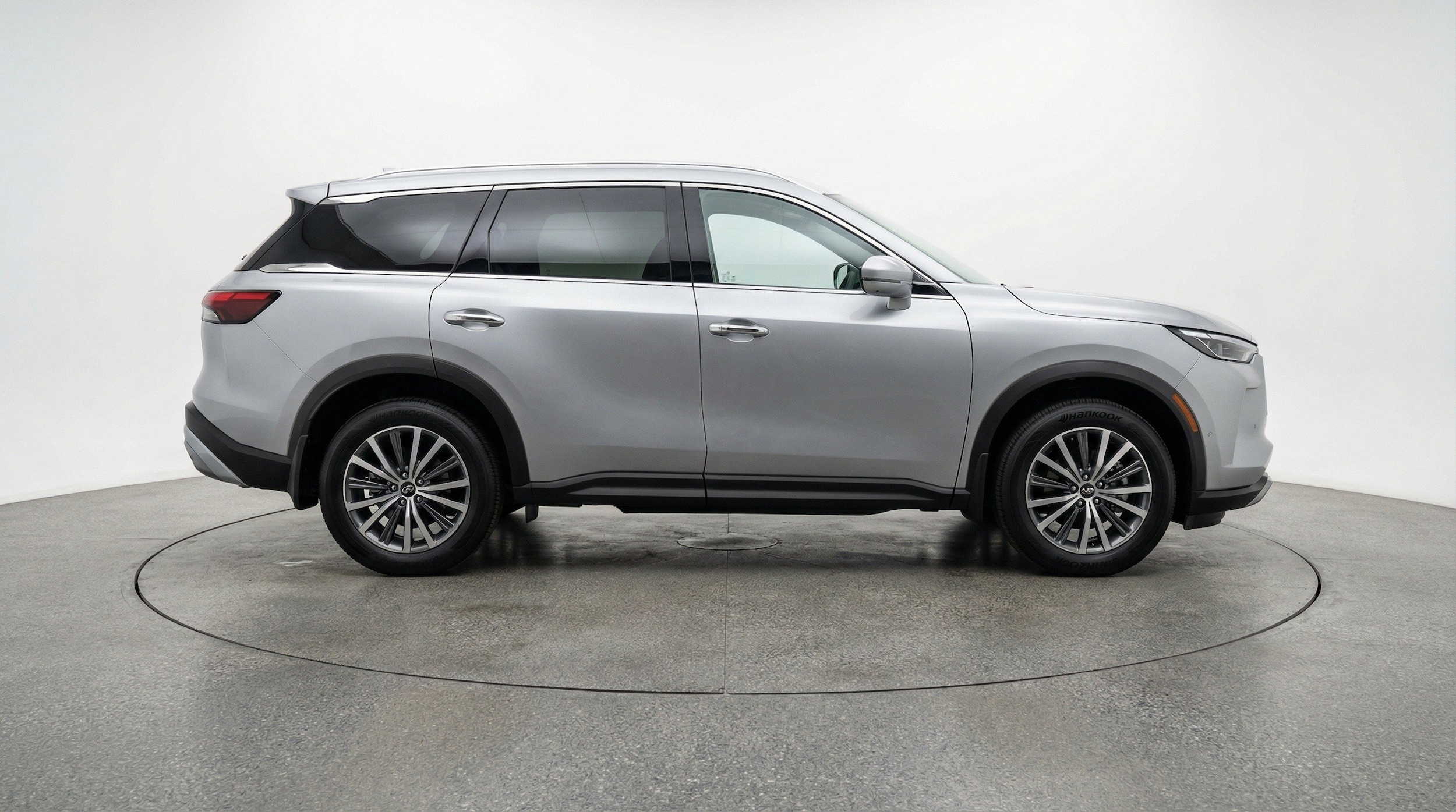 Thumbnail: 2026 INFINITI QX60 - 11