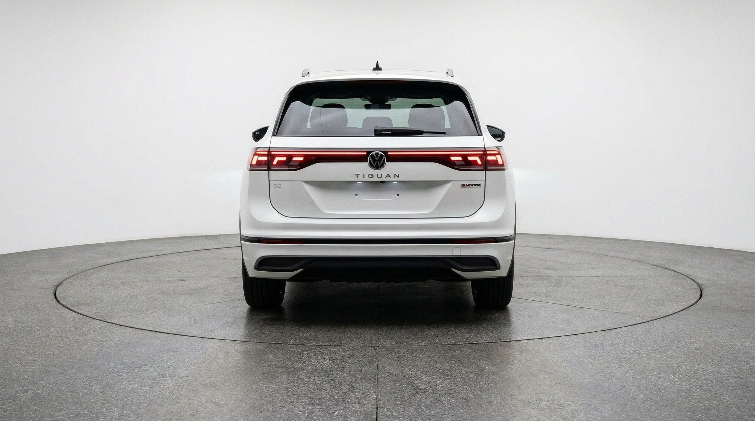 Thumbnail: 2026 Volkswagen Tiguan - 7