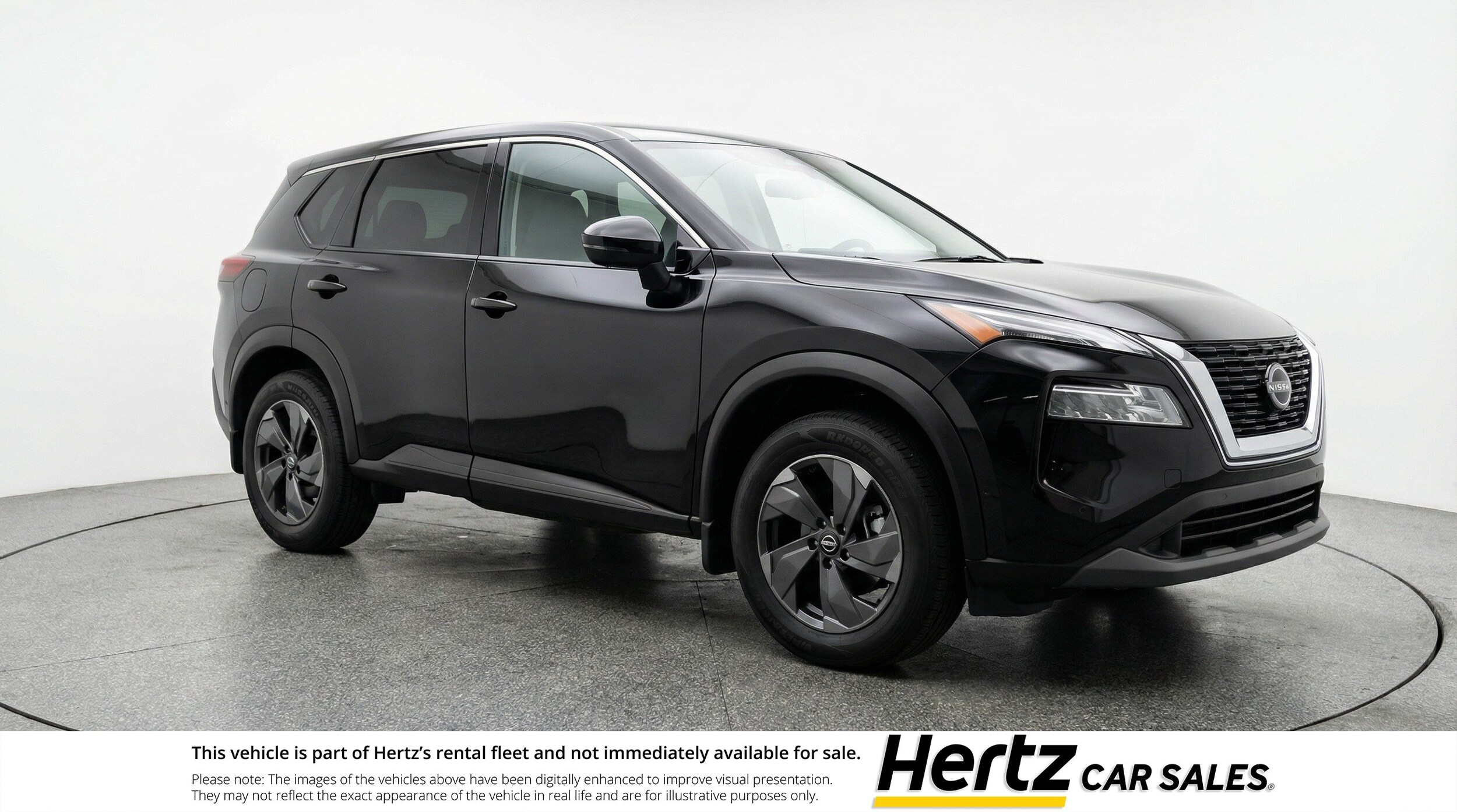 Thumbnail: 2025 Nissan Rogue - 1