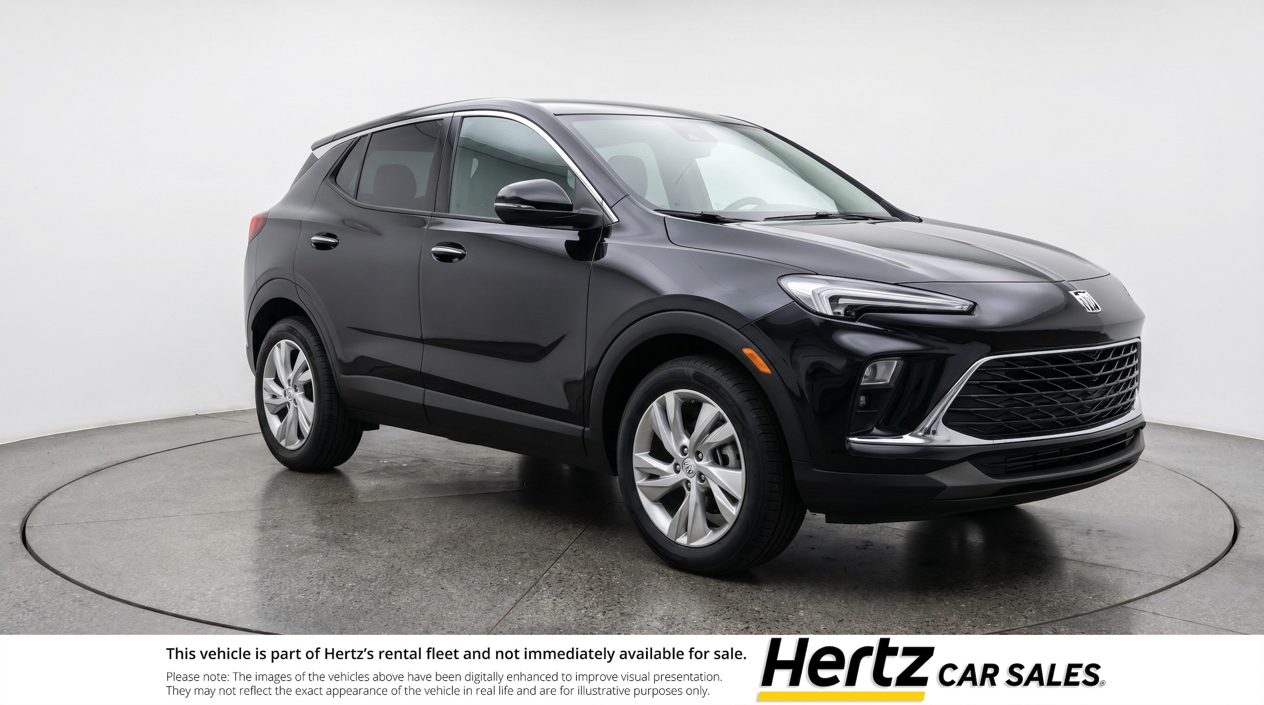 Thumbnail: 2026 Buick Encore GX - 1