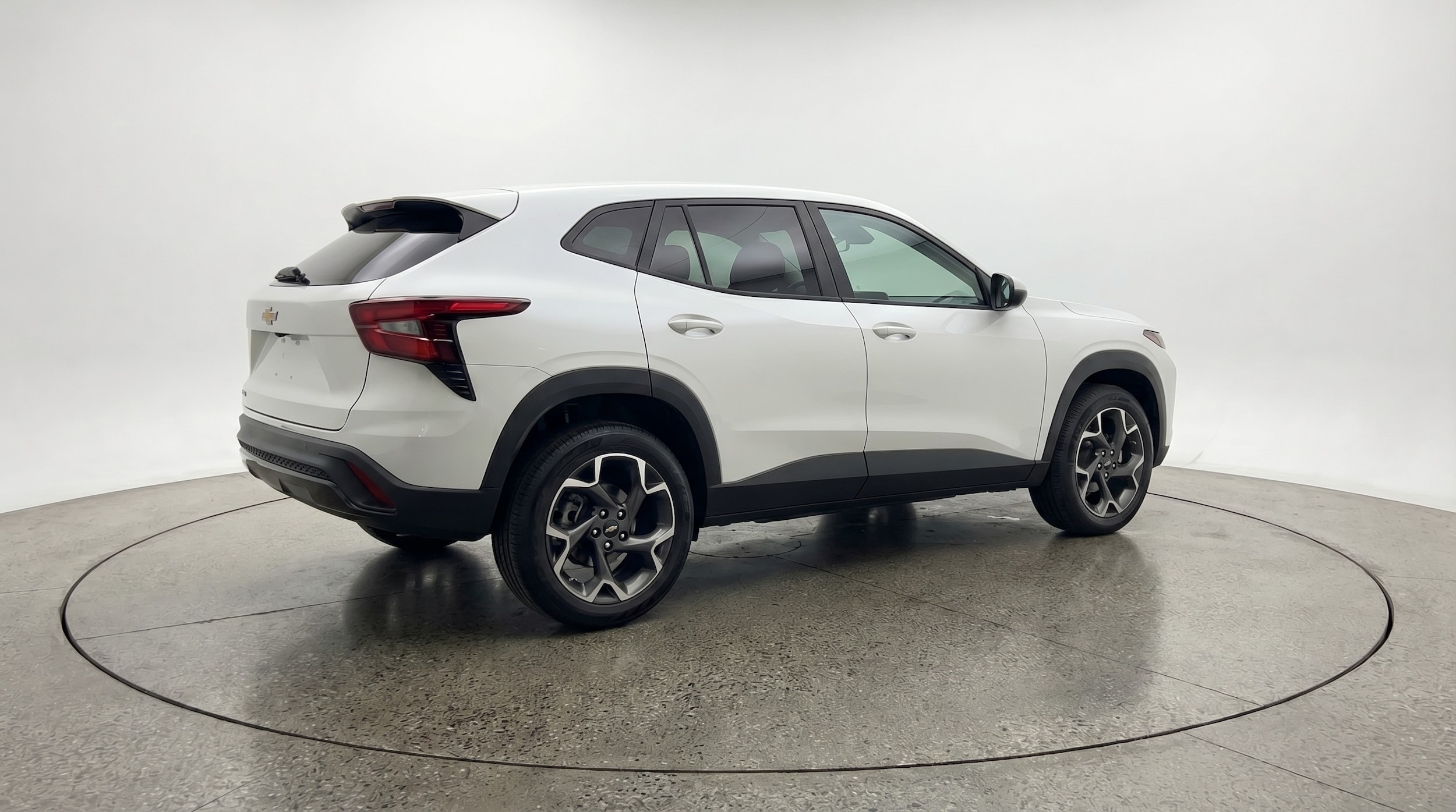 Thumbnail: 2025 Chevrolet Trax - 7