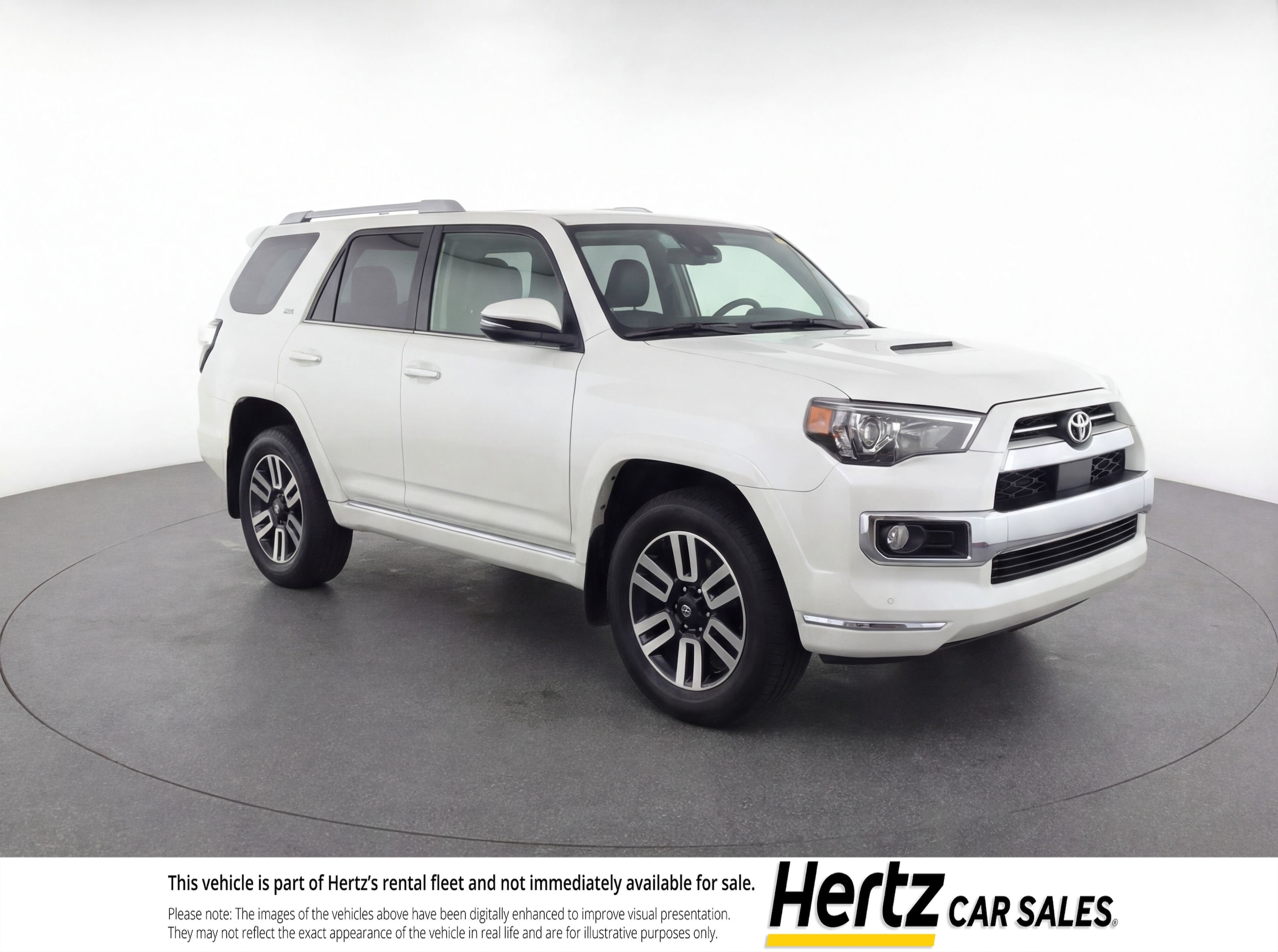 Thumbnail: 2024 Toyota 4Runner - 1