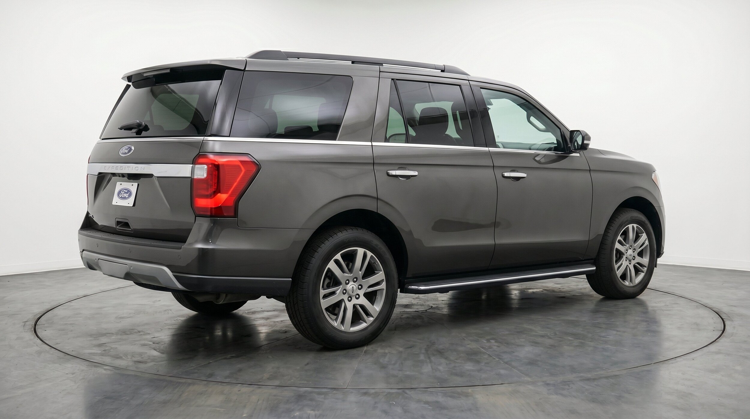 Thumbnail: 2024 Ford Expedition MAX - 9