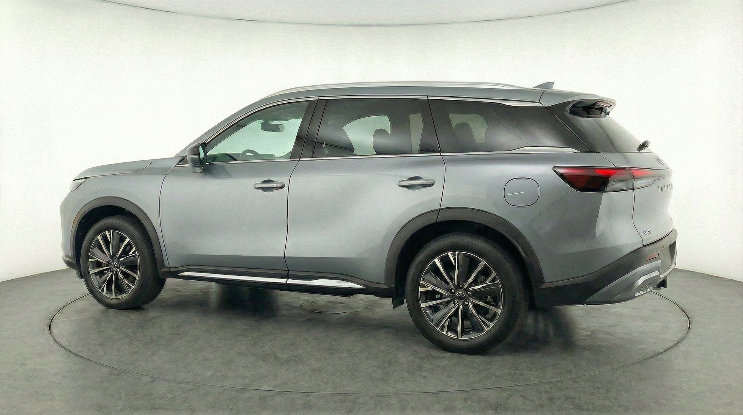Thumbnail: 2026 INFINITI QX60 - 6