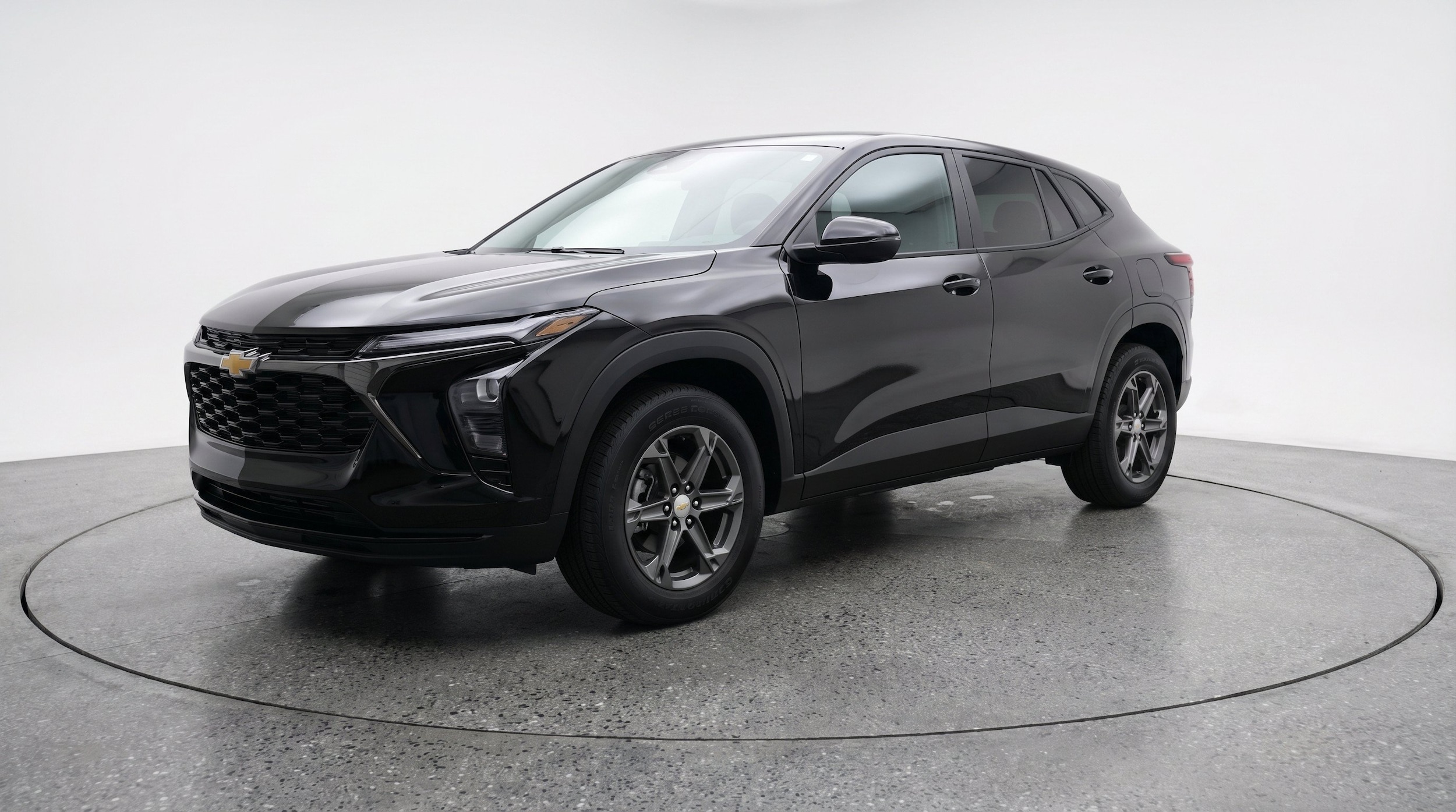 Thumbnail: 2025 Chevrolet Blazer - 3
