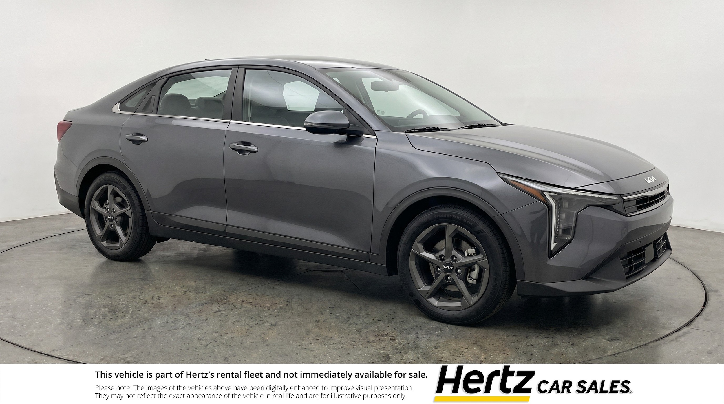 Thumbnail: 2026 Kia K4 - 1