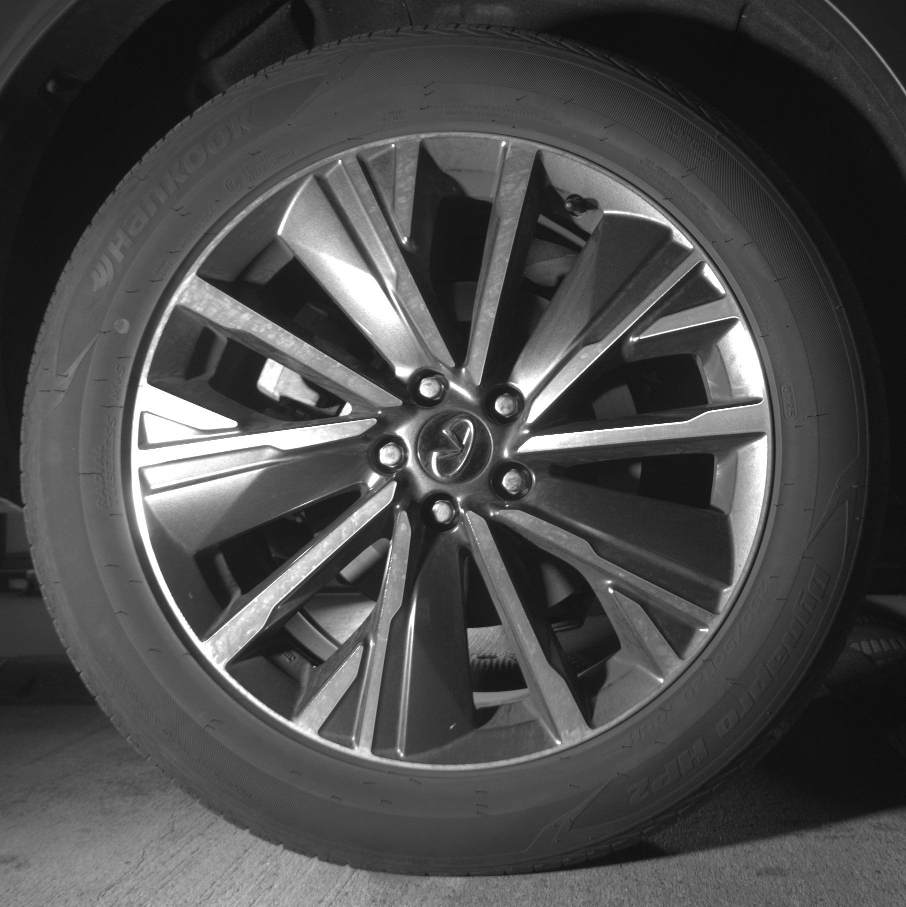 Thumbnail: 2026 INFINITI QX60 - 15