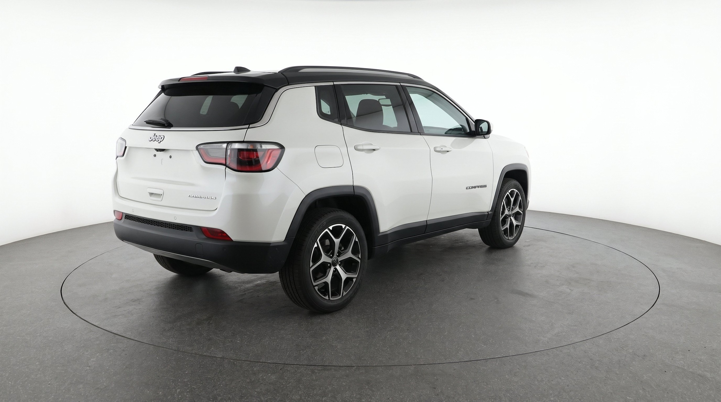 Thumbnail: 2025 Jeep Compass - 9