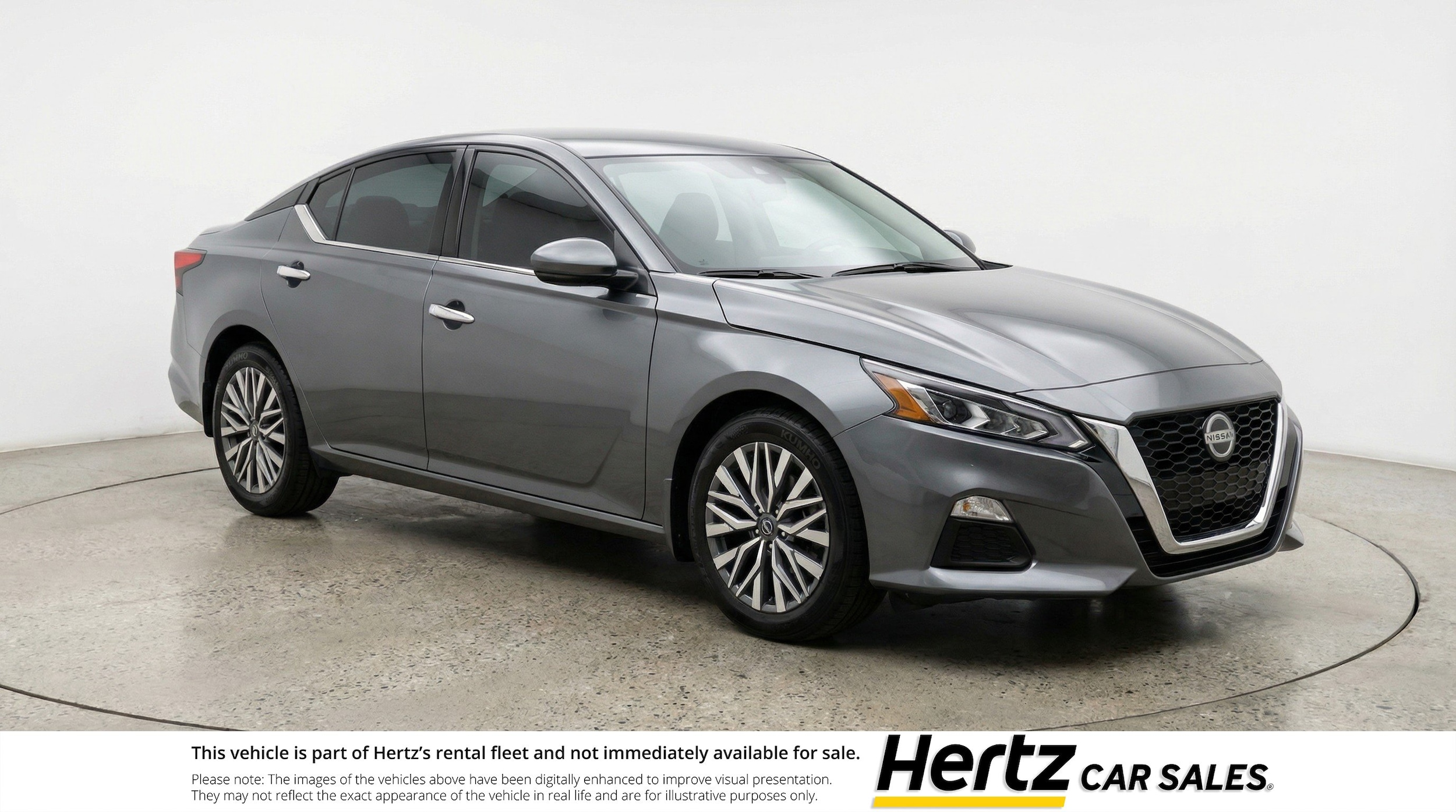 Thumbnail: 2025 Nissan Altima - 1