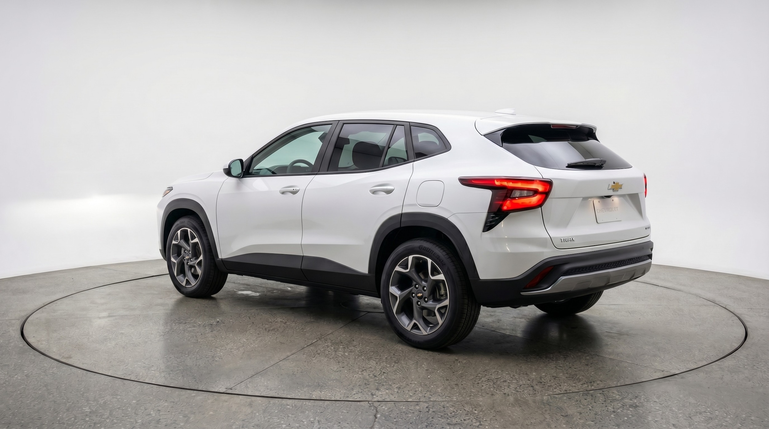 Thumbnail: 2025 Chevrolet Trax - 5