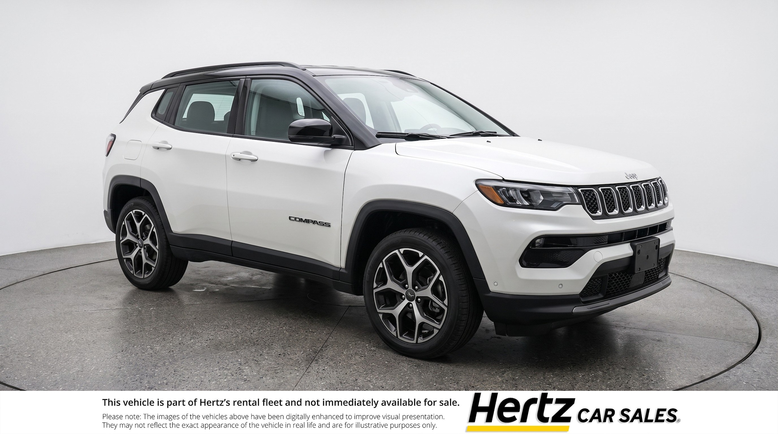 Thumbnail: 2025 Jeep Compass - 1