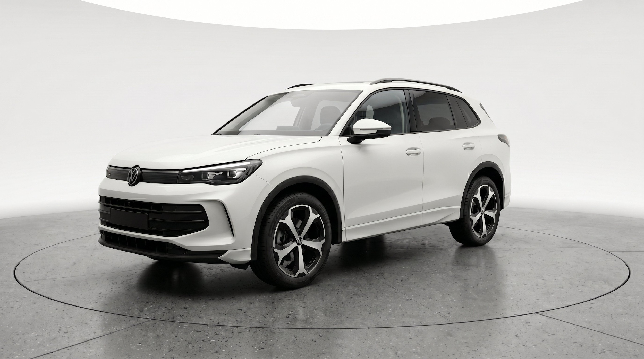 Thumbnail: 2026 Volkswagen Tiguan - 3