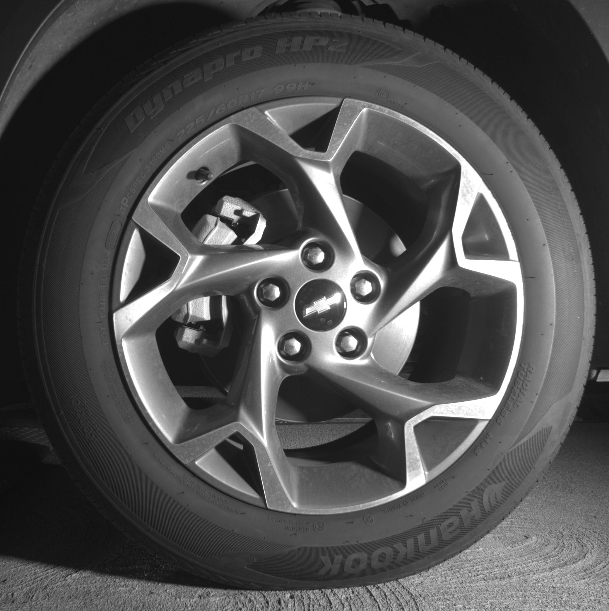 Thumbnail: 2025 Chevrolet Trax - 9