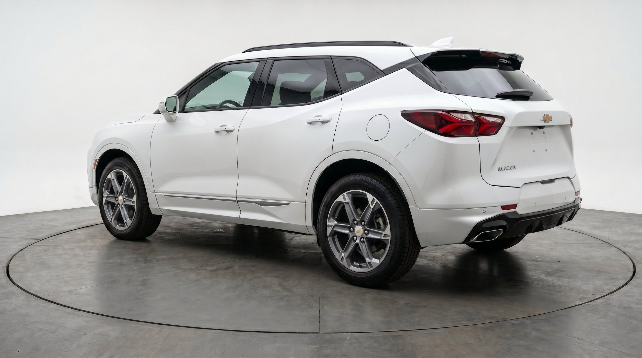 Thumbnail: 2025 Chevrolet Blazer - 6