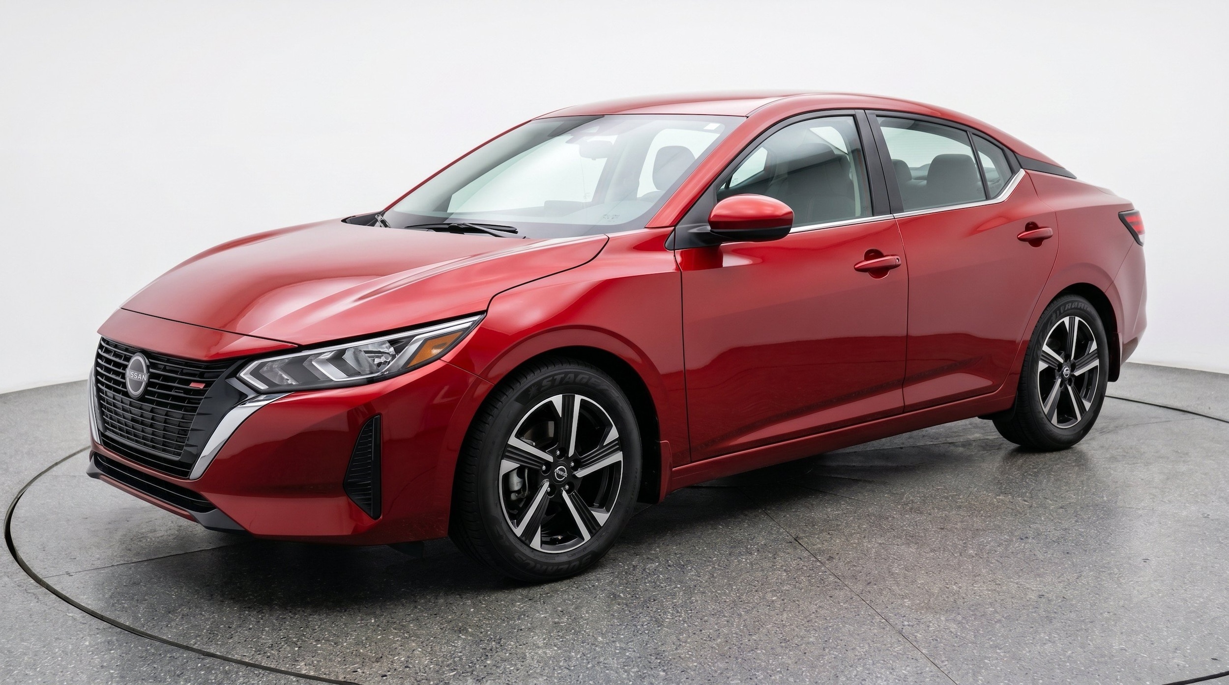Thumbnail: 2025 Nissan Sentra - 3