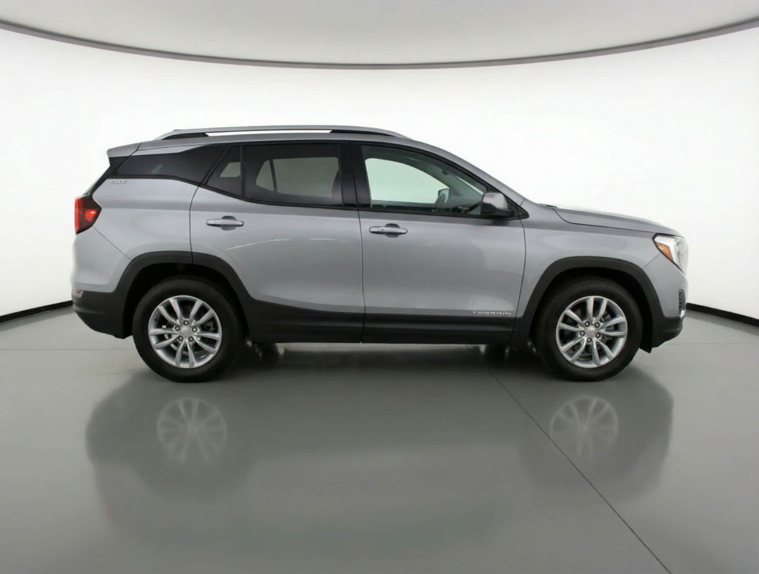 Thumbnail: 2024 GMC Terrain - 11